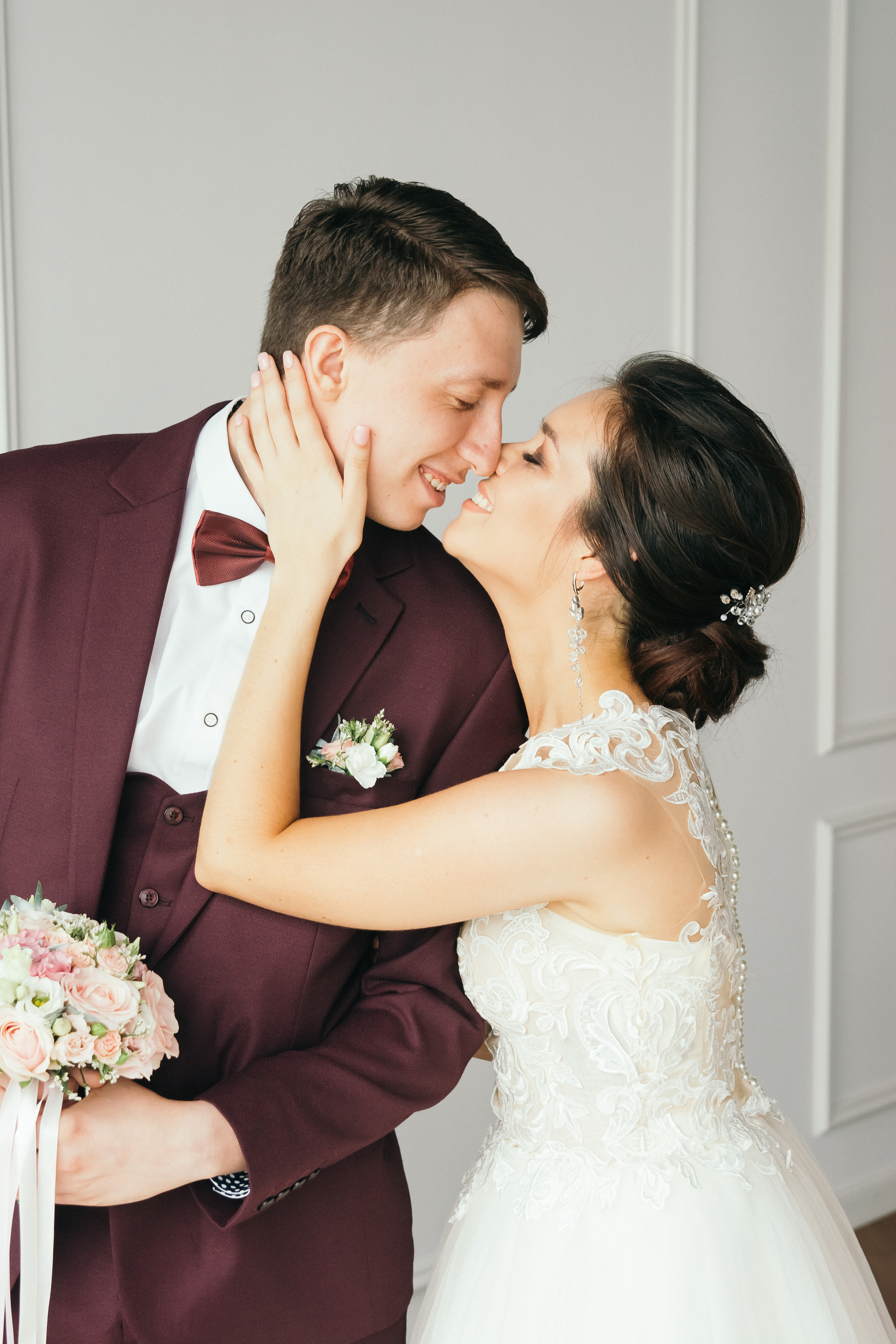 Денис и Екатерина. Свадебный и семейный фотограф в Ижевске Романова Ольга