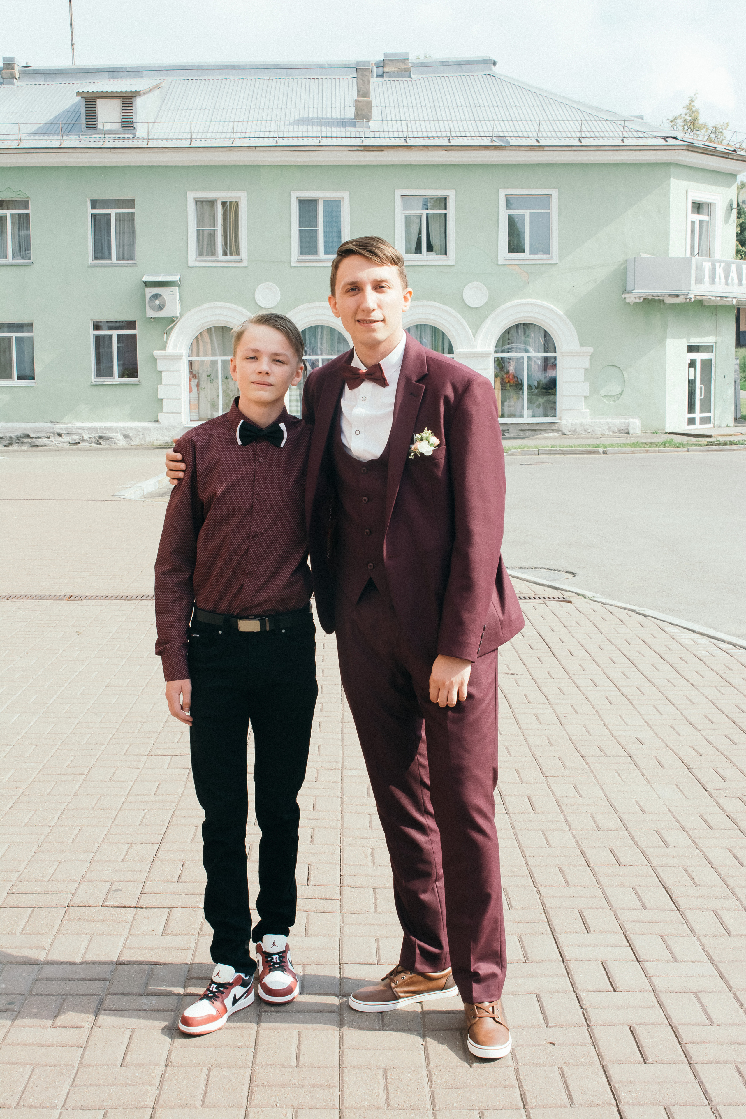 Денис и Екатерина. Свадебный и семейный фотограф в Ижевске Романова Ольга