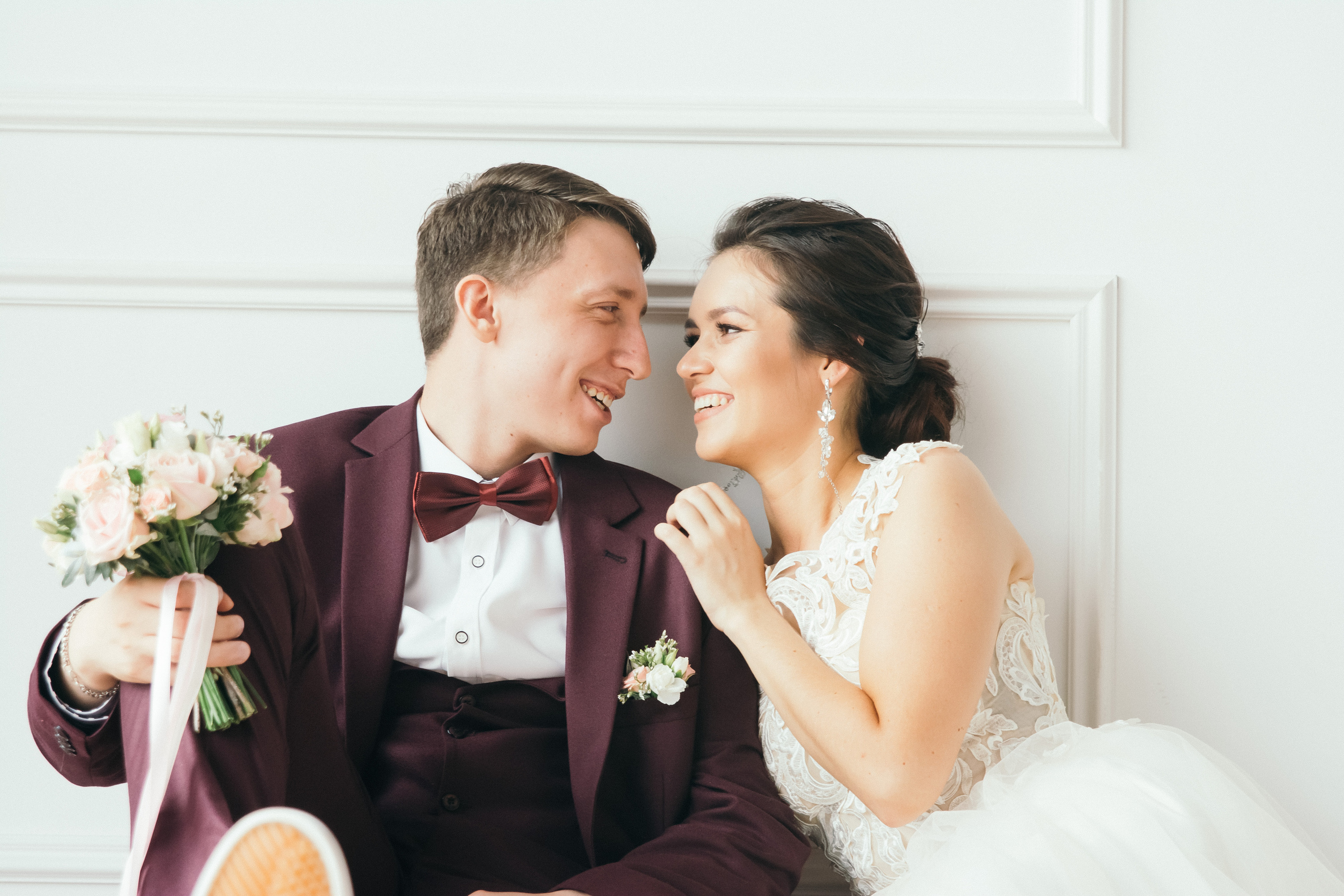 Денис и Екатерина. Свадебный и семейный фотограф в Ижевске Романова Ольга