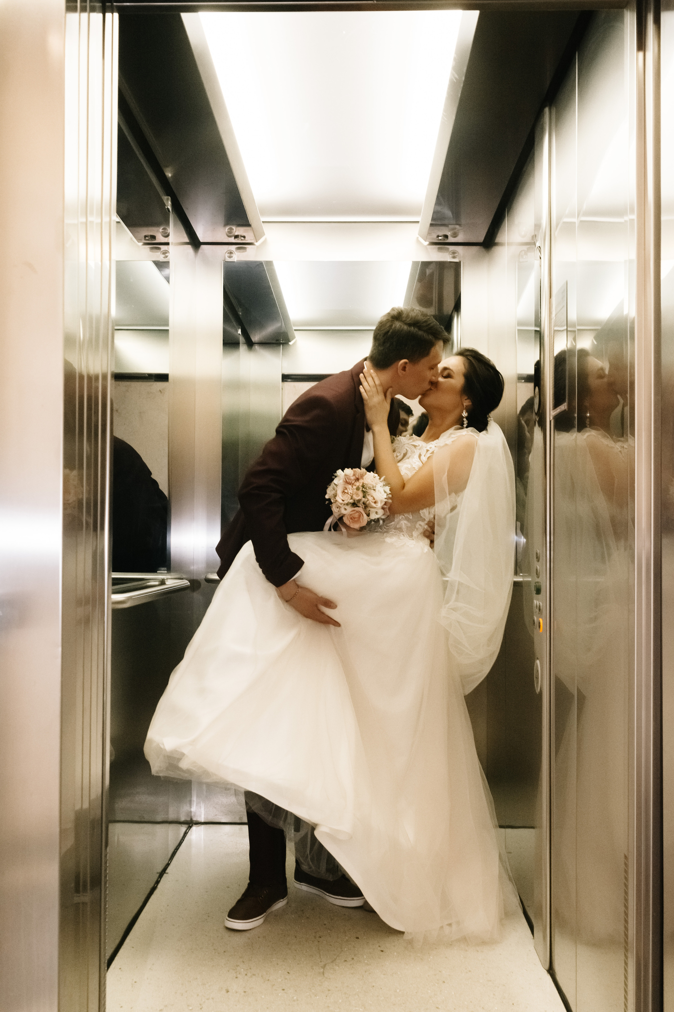 Денис и Екатерина. Свадебный и семейный фотограф в Ижевске Романова Ольга