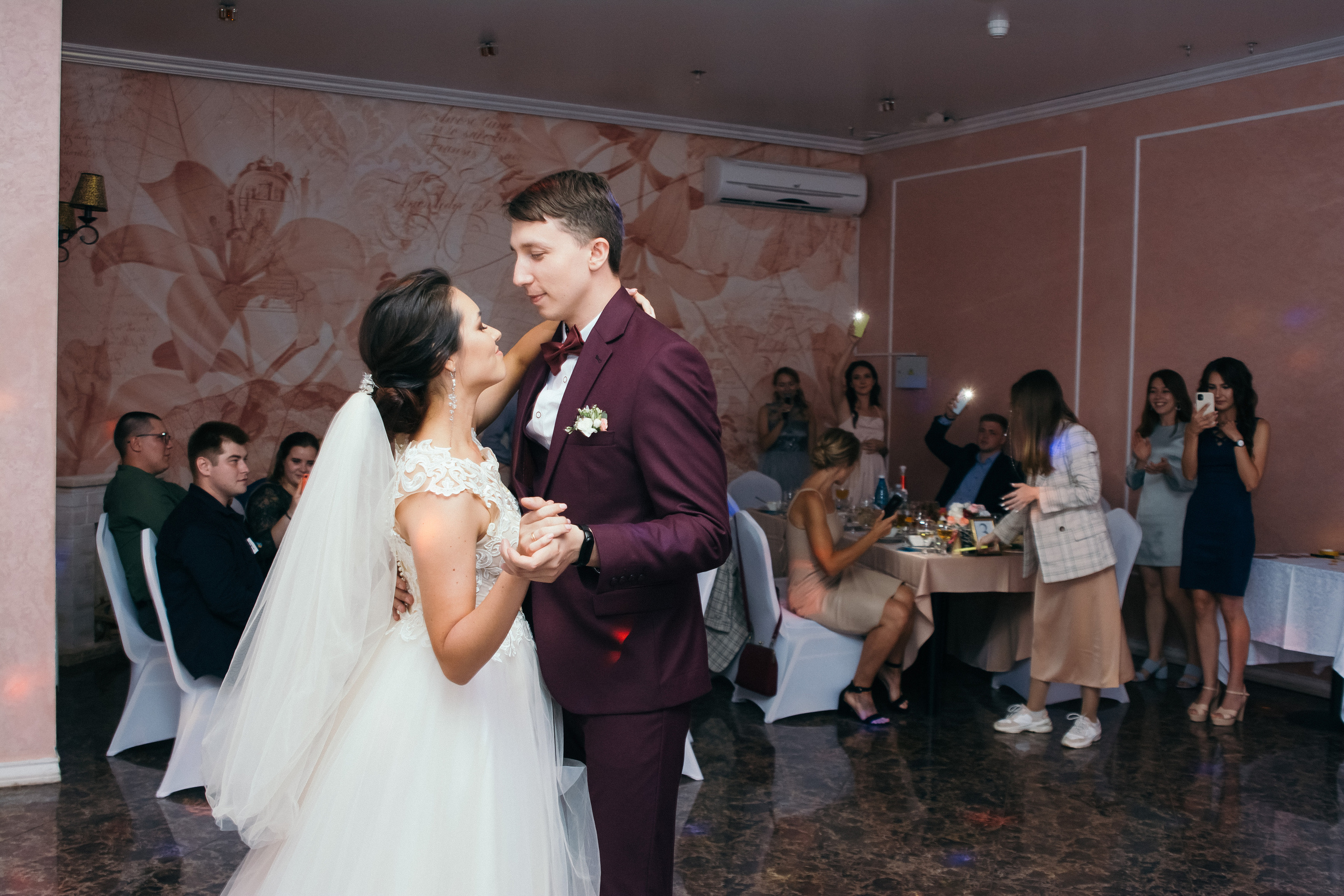 Денис и Екатерина. Свадебный и семейный фотограф в Ижевске Романова Ольга