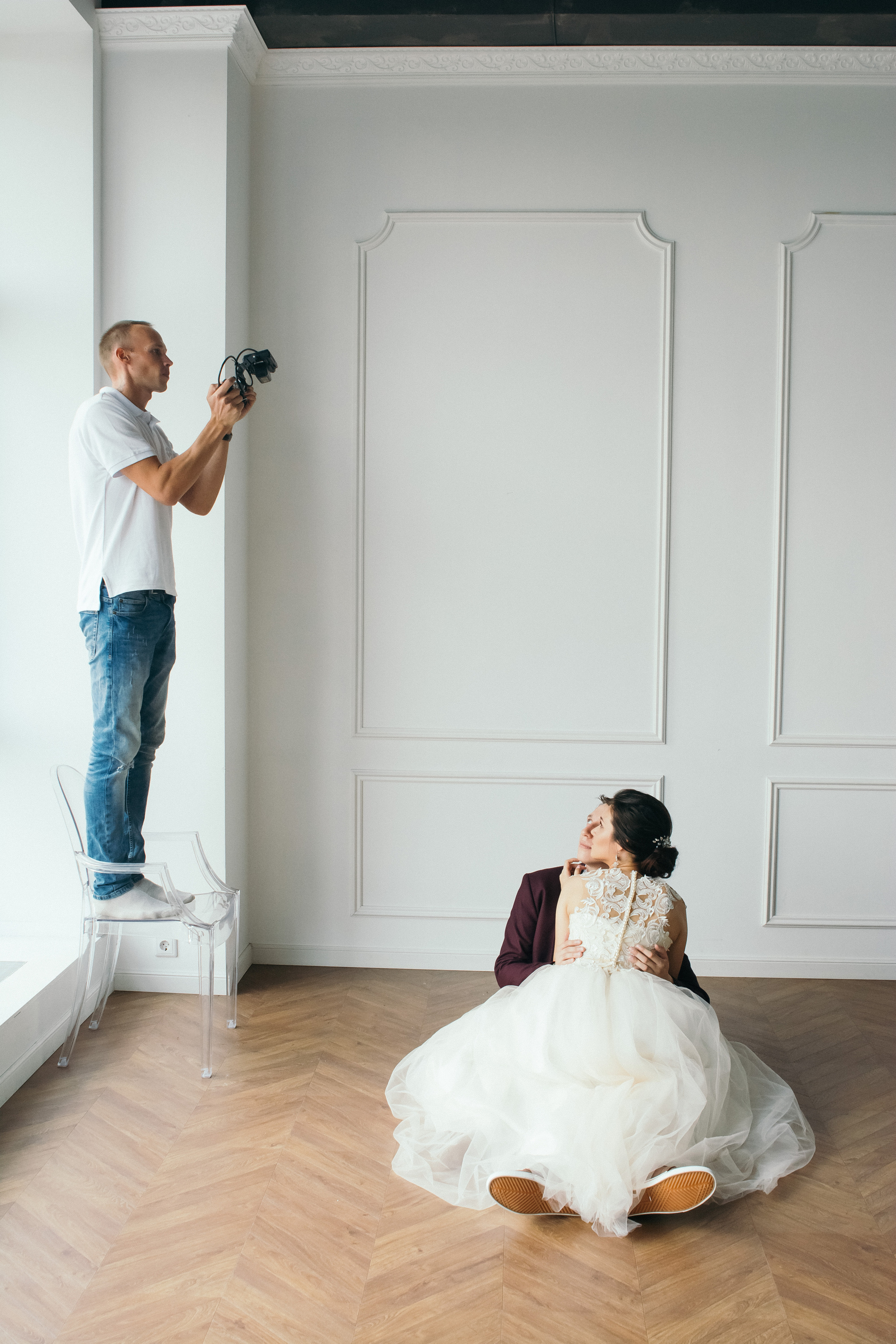 Денис и Екатерина. Свадебный и семейный фотограф в Ижевске Романова Ольга