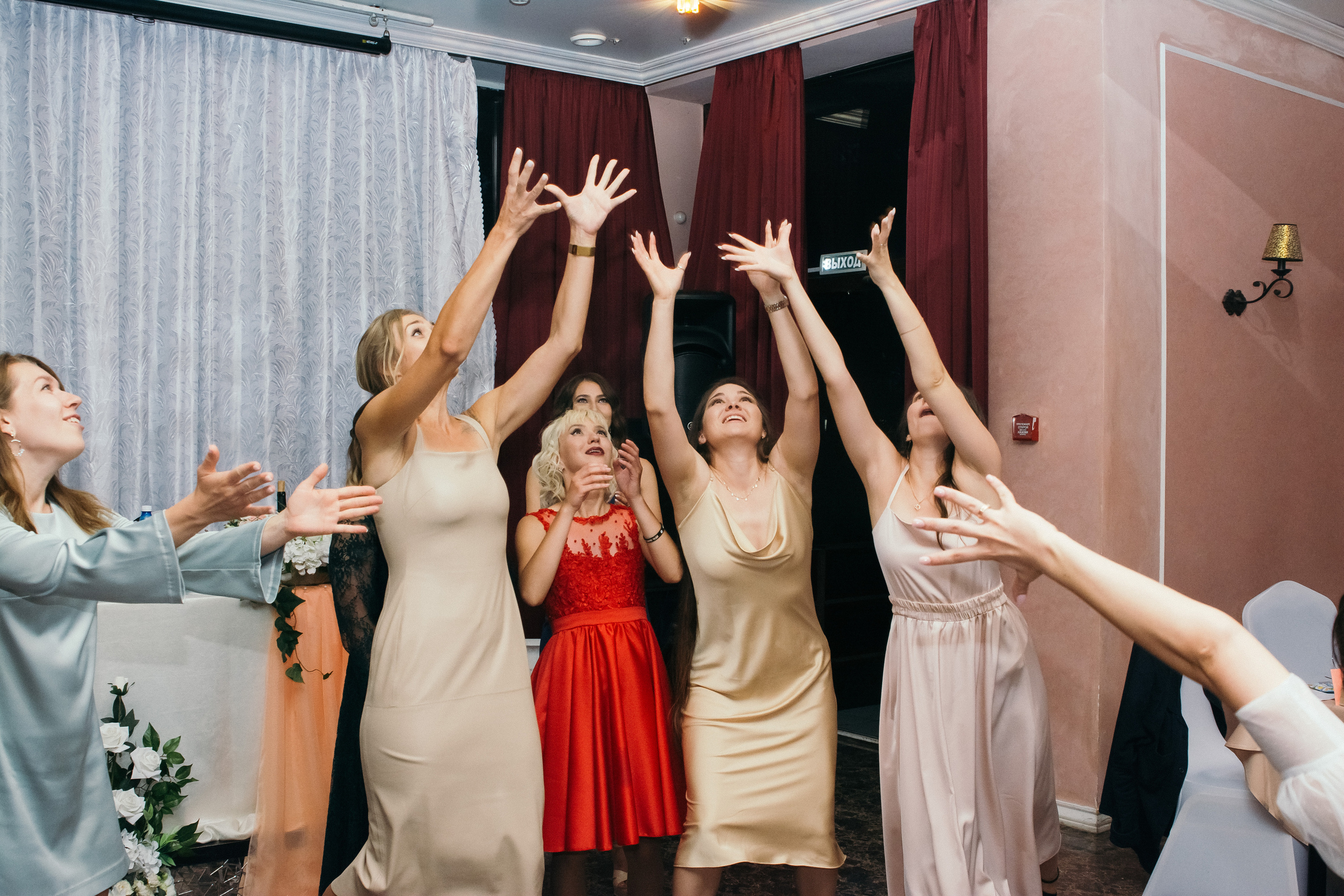 Денис и Екатерина. Свадебный и семейный фотограф в Ижевске Романова Ольга