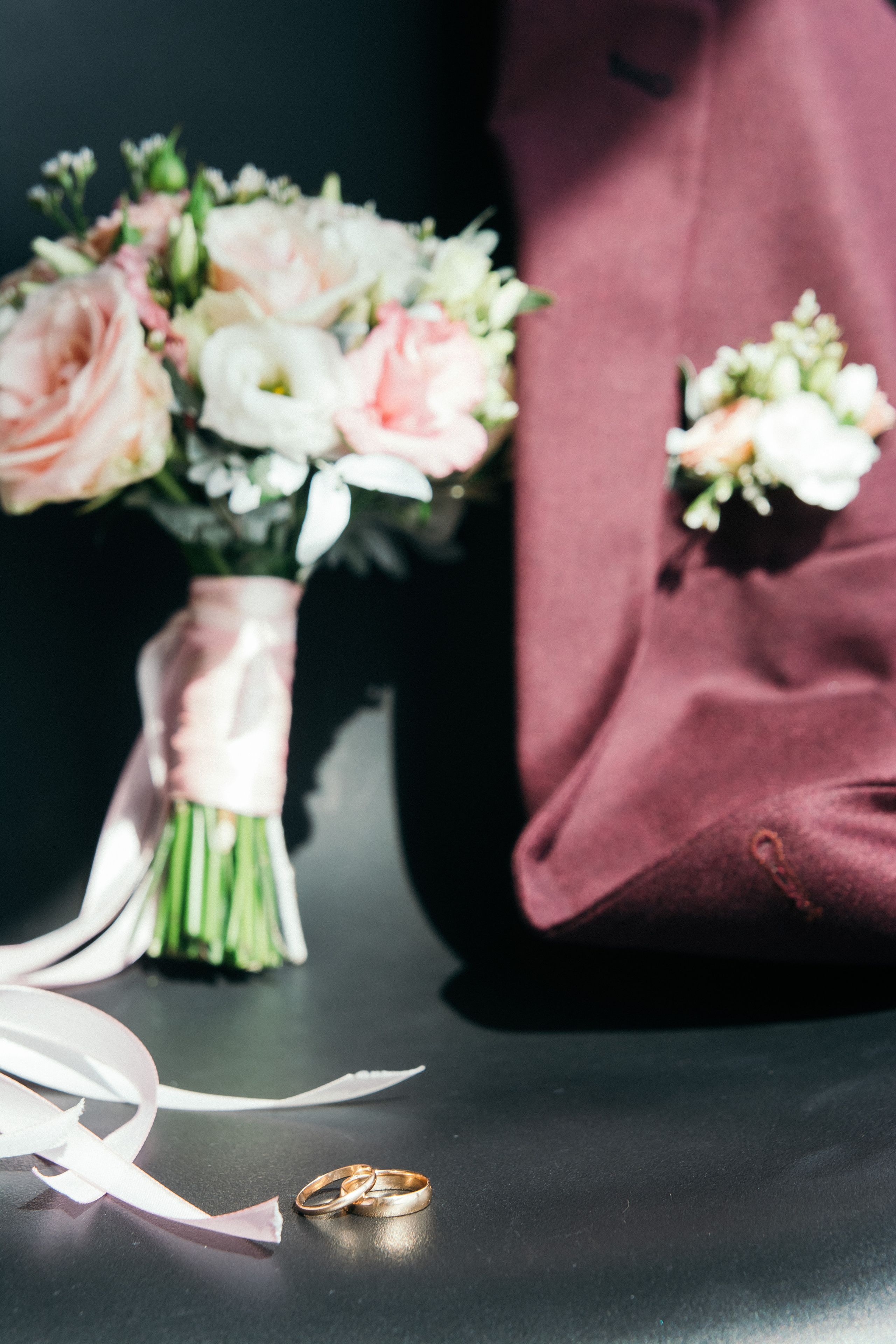 Денис и Екатерина. Свадебный и семейный фотограф в Ижевске Романова Ольга