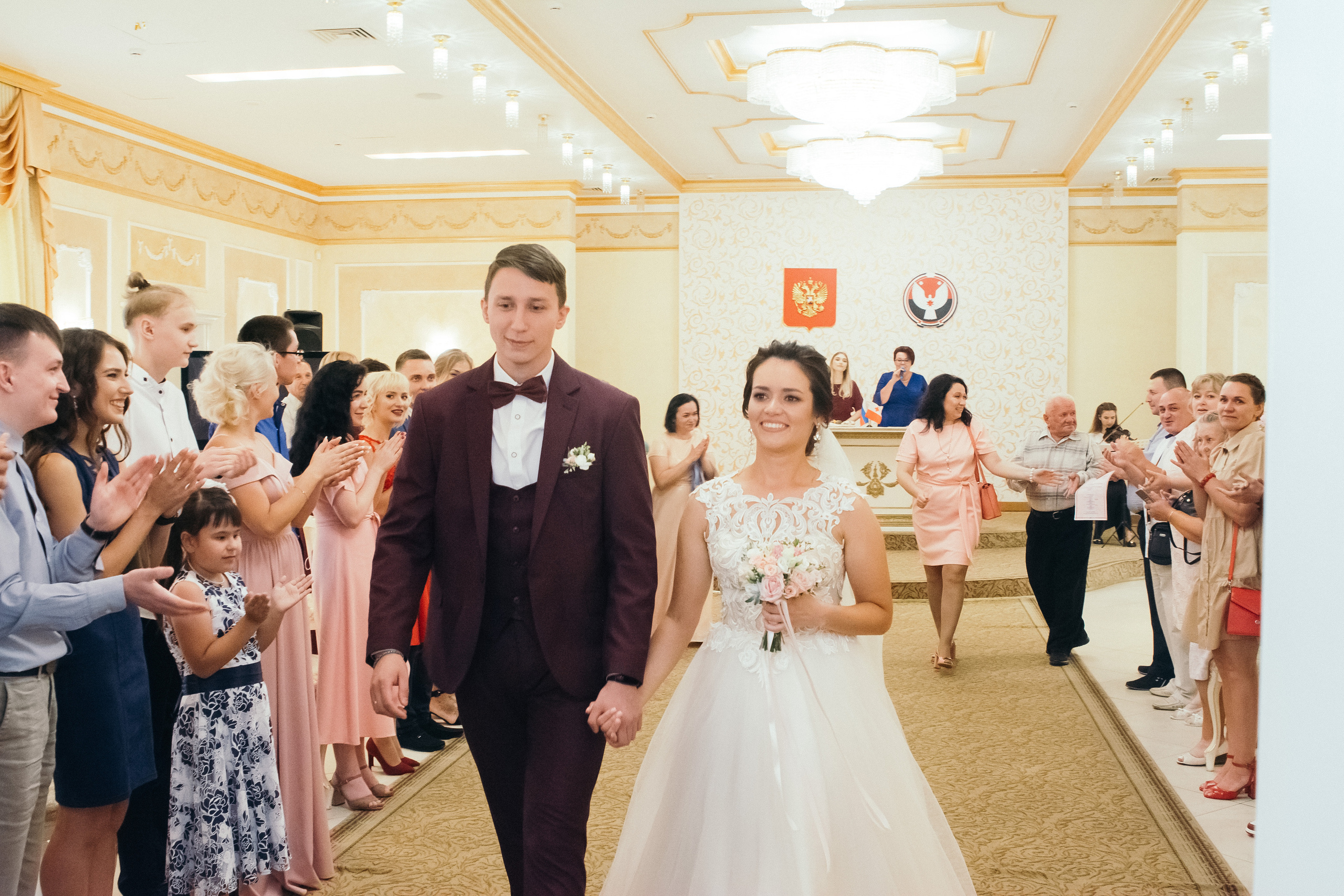 Денис и Екатерина. Свадебный и семейный фотограф в Ижевске Романова Ольга