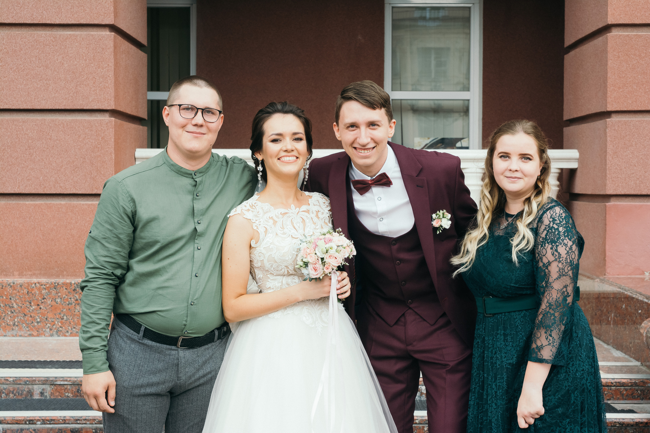 Денис и Екатерина. Свадебный и семейный фотограф в Ижевске Романова Ольга