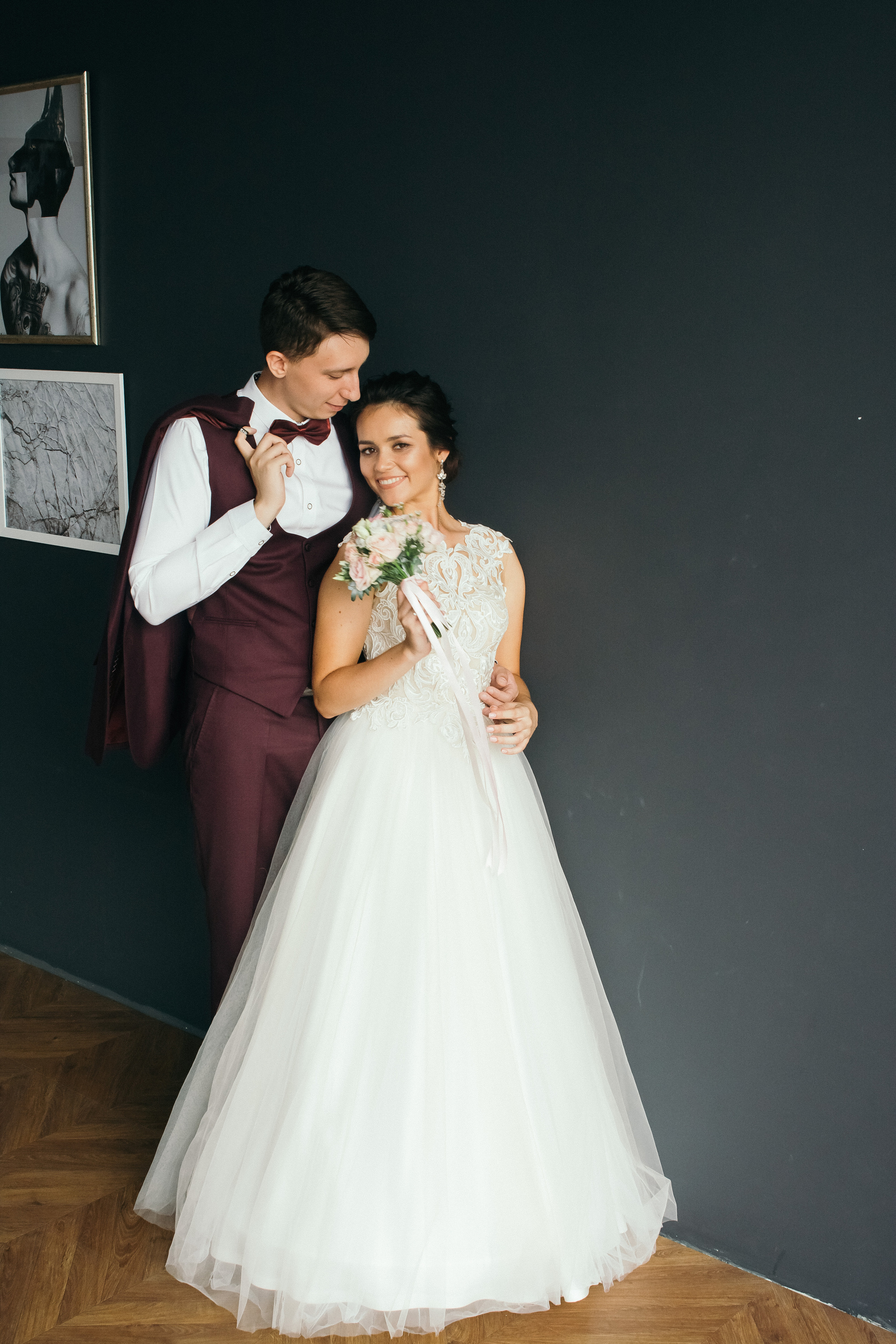 Денис и Екатерина. Свадебный и семейный фотограф в Ижевске Романова Ольга