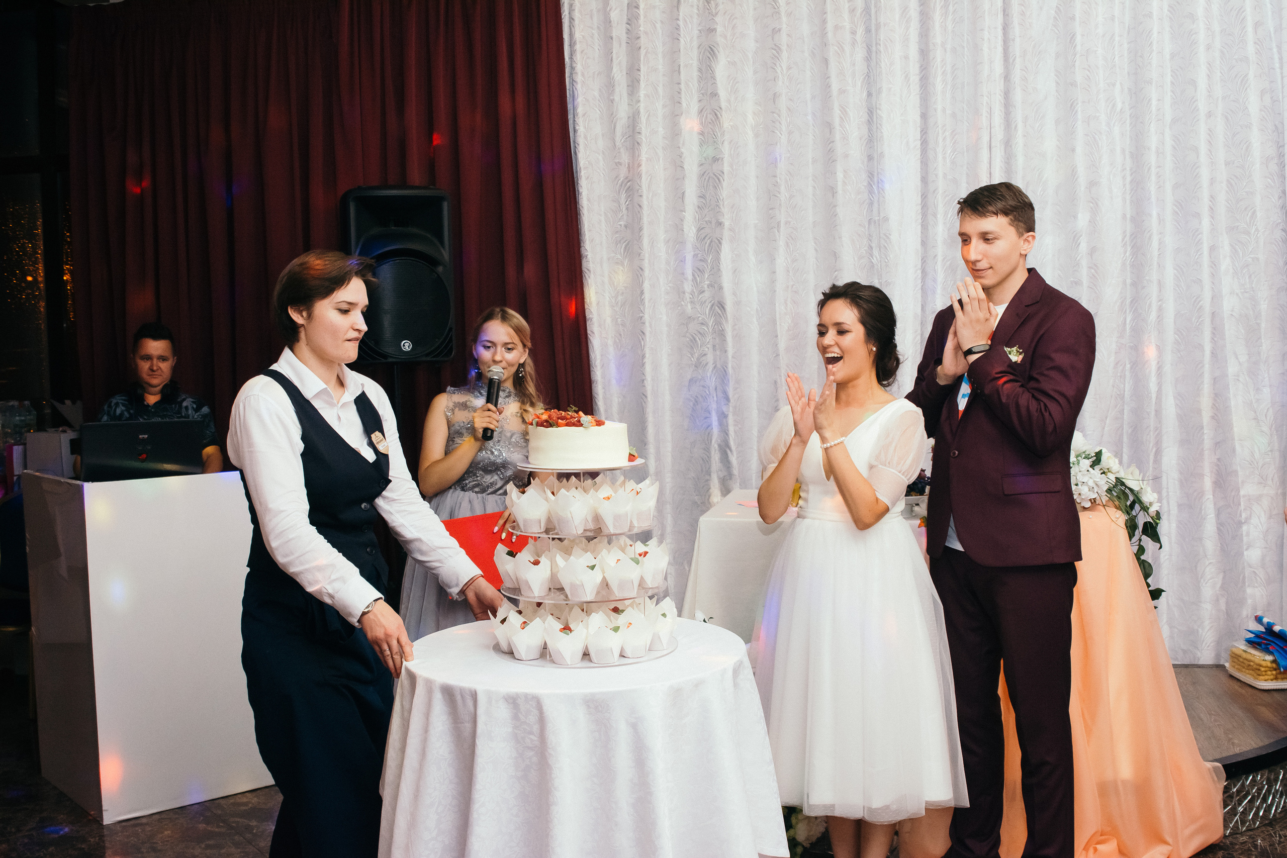 Денис и Екатерина. Свадебный и семейный фотограф в Ижевске Романова Ольга