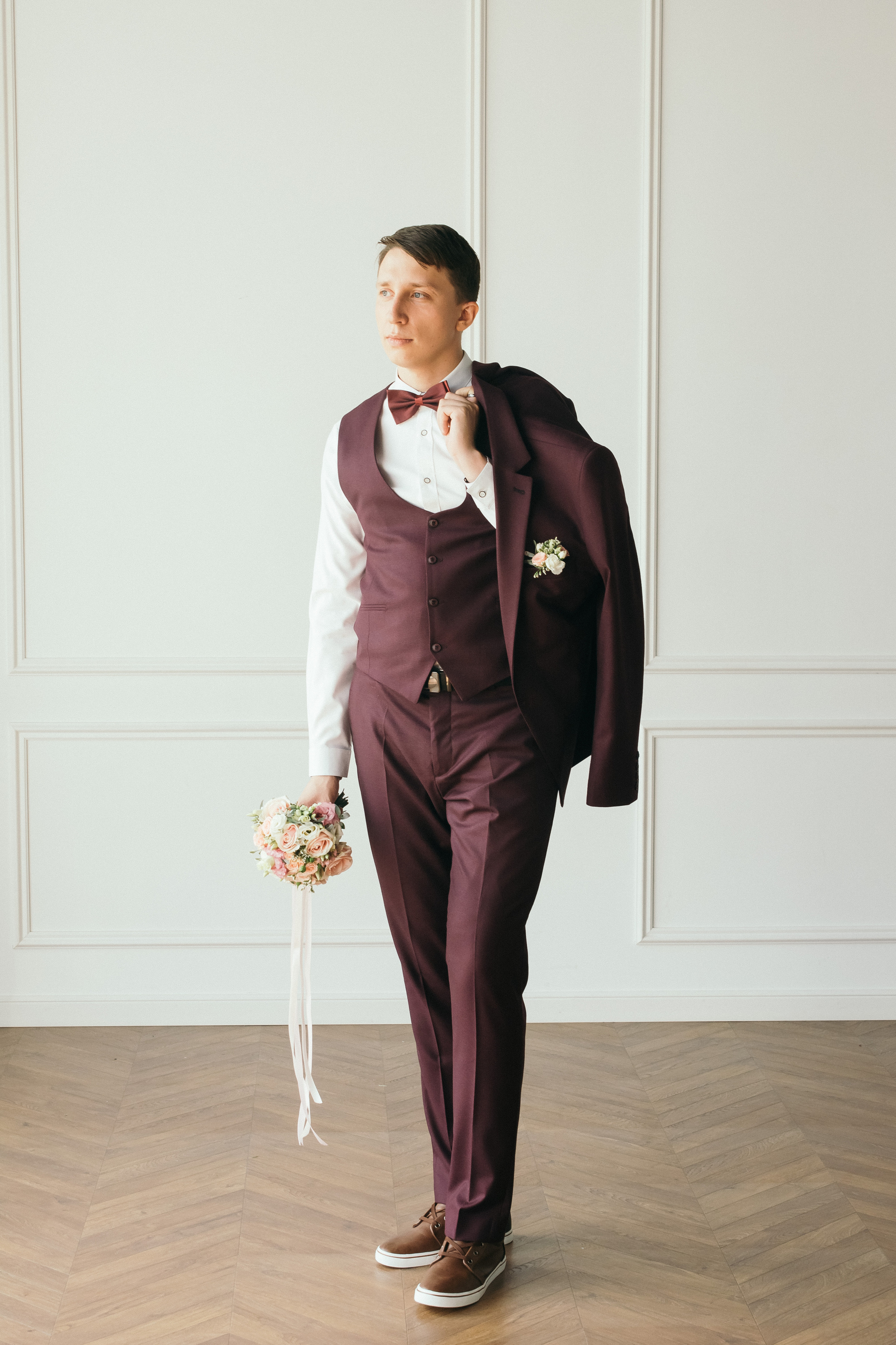 Денис и Екатерина. Свадебный и семейный фотограф в Ижевске Романова Ольга