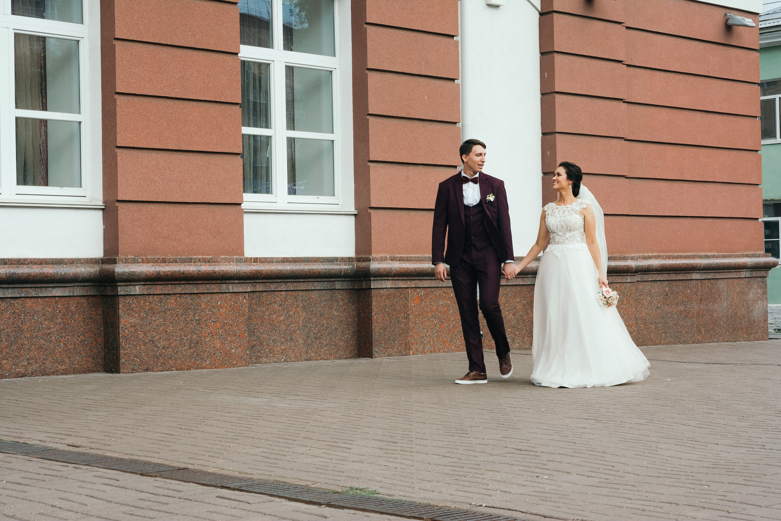 Денис и Екатерина. Свадебный и семейный фотограф в Ижевске Романова Ольга