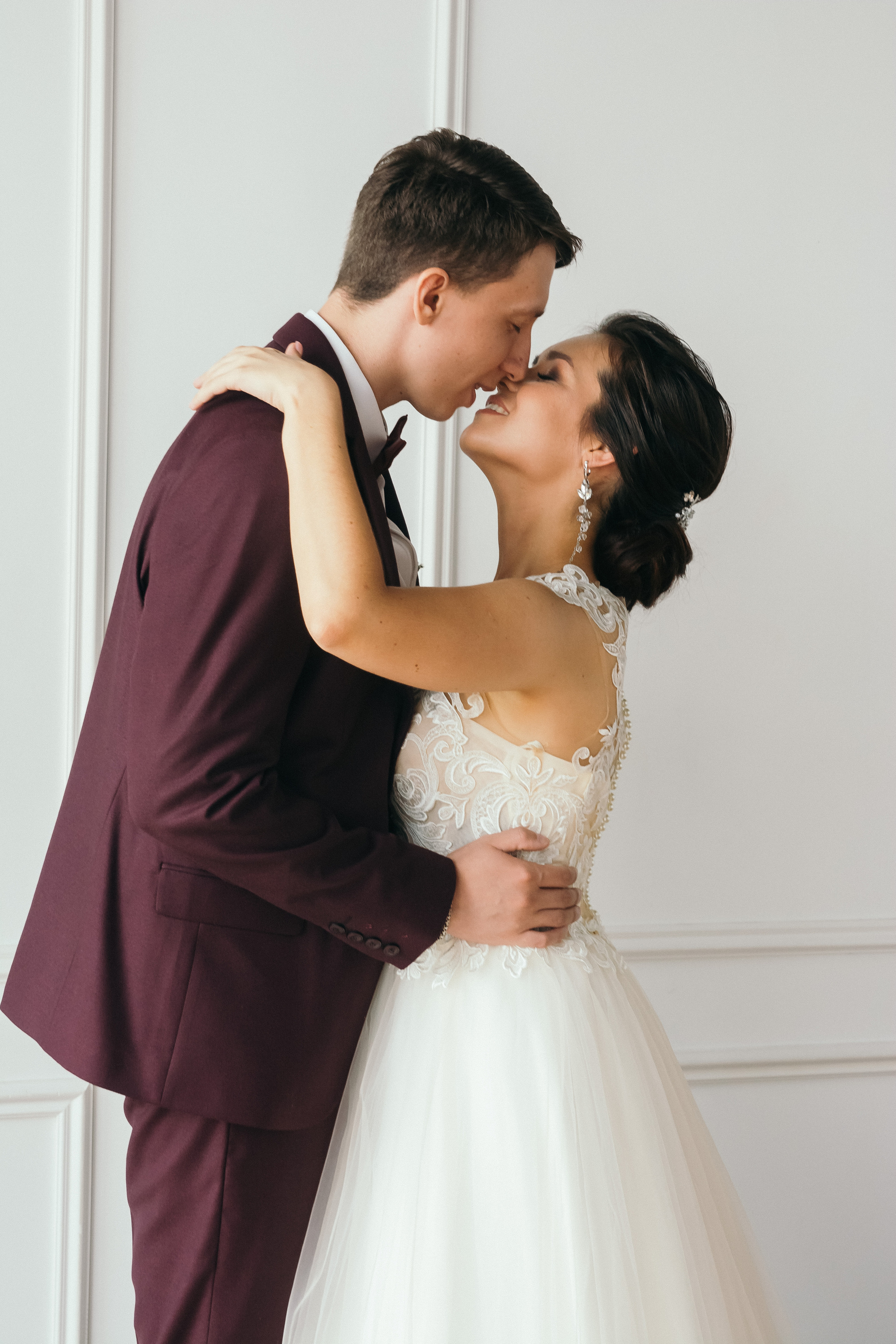 Денис и Екатерина. Свадебный и семейный фотограф в Ижевске Романова Ольга