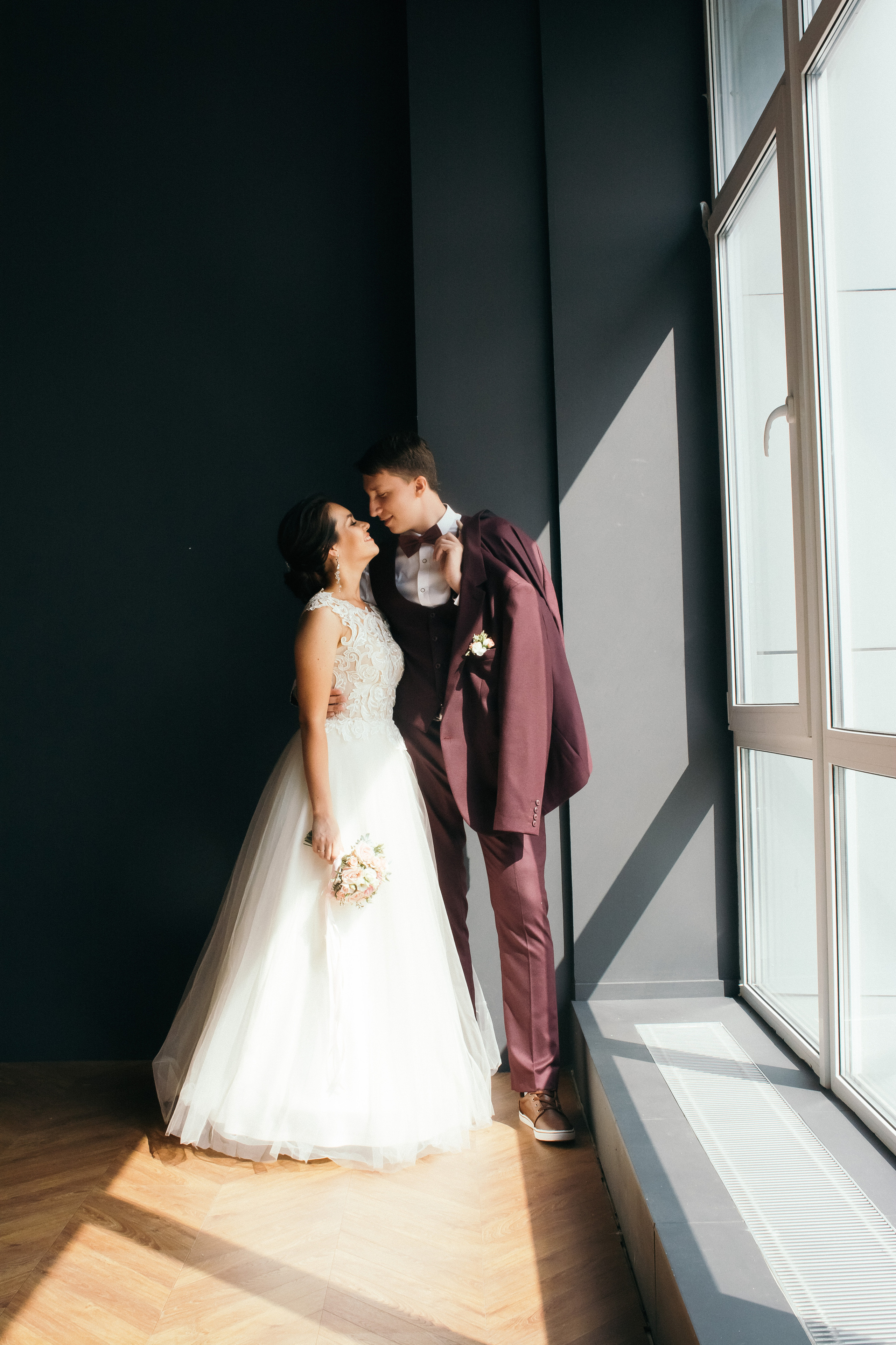 Денис и Екатерина. Свадебный и семейный фотограф в Ижевске Романова Ольга