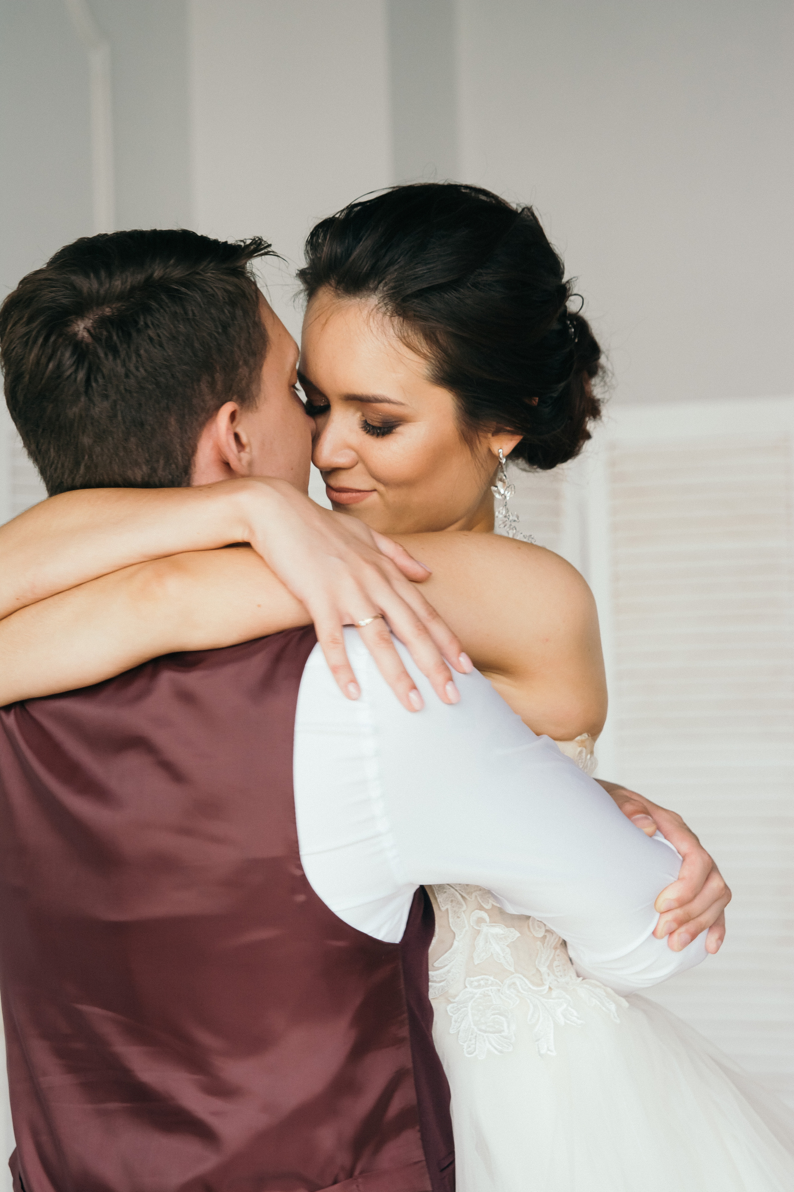 Денис и Екатерина. Свадебный и семейный фотограф в Ижевске Романова Ольга