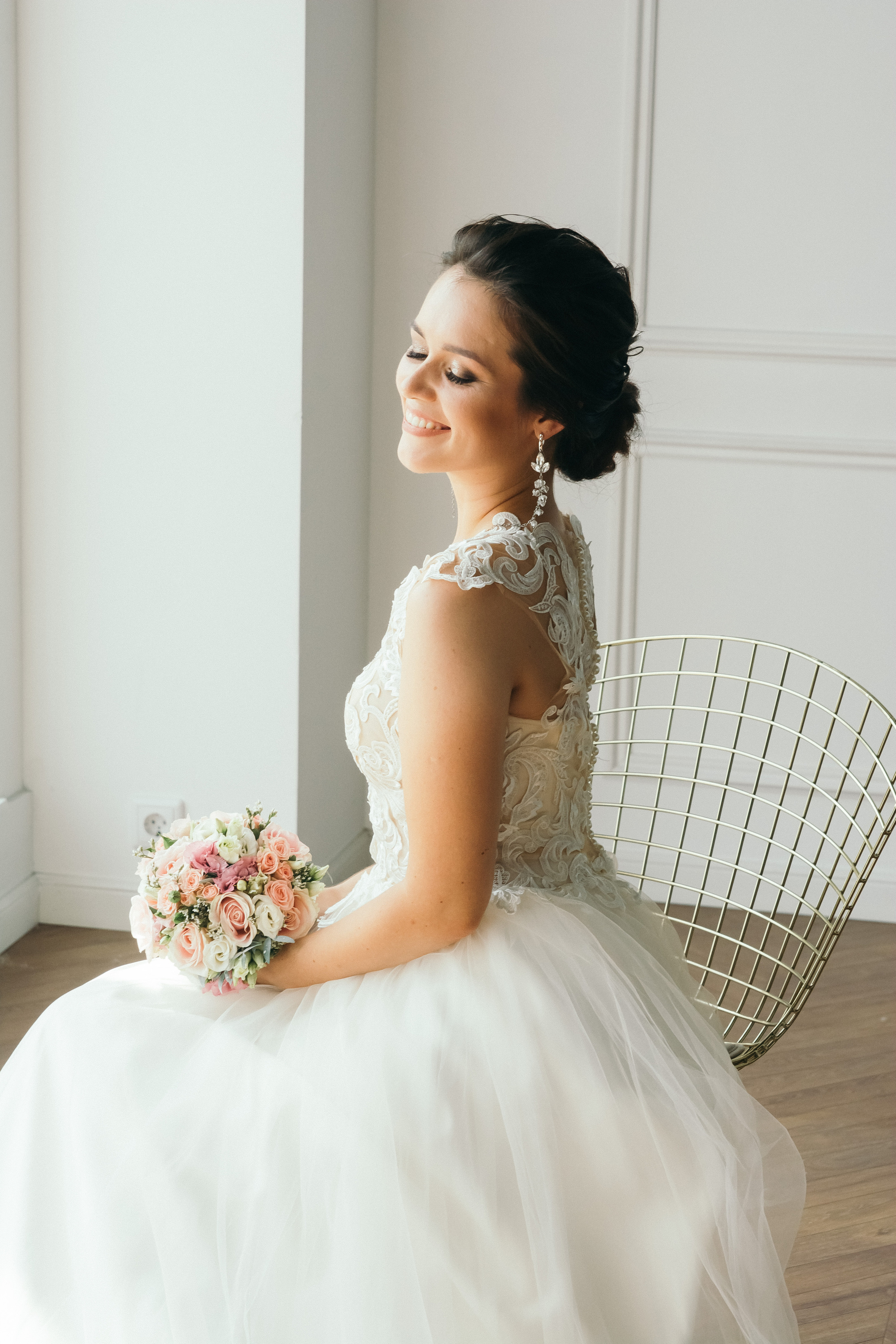 Денис и Екатерина. Свадебный и семейный фотограф в Ижевске Романова Ольга