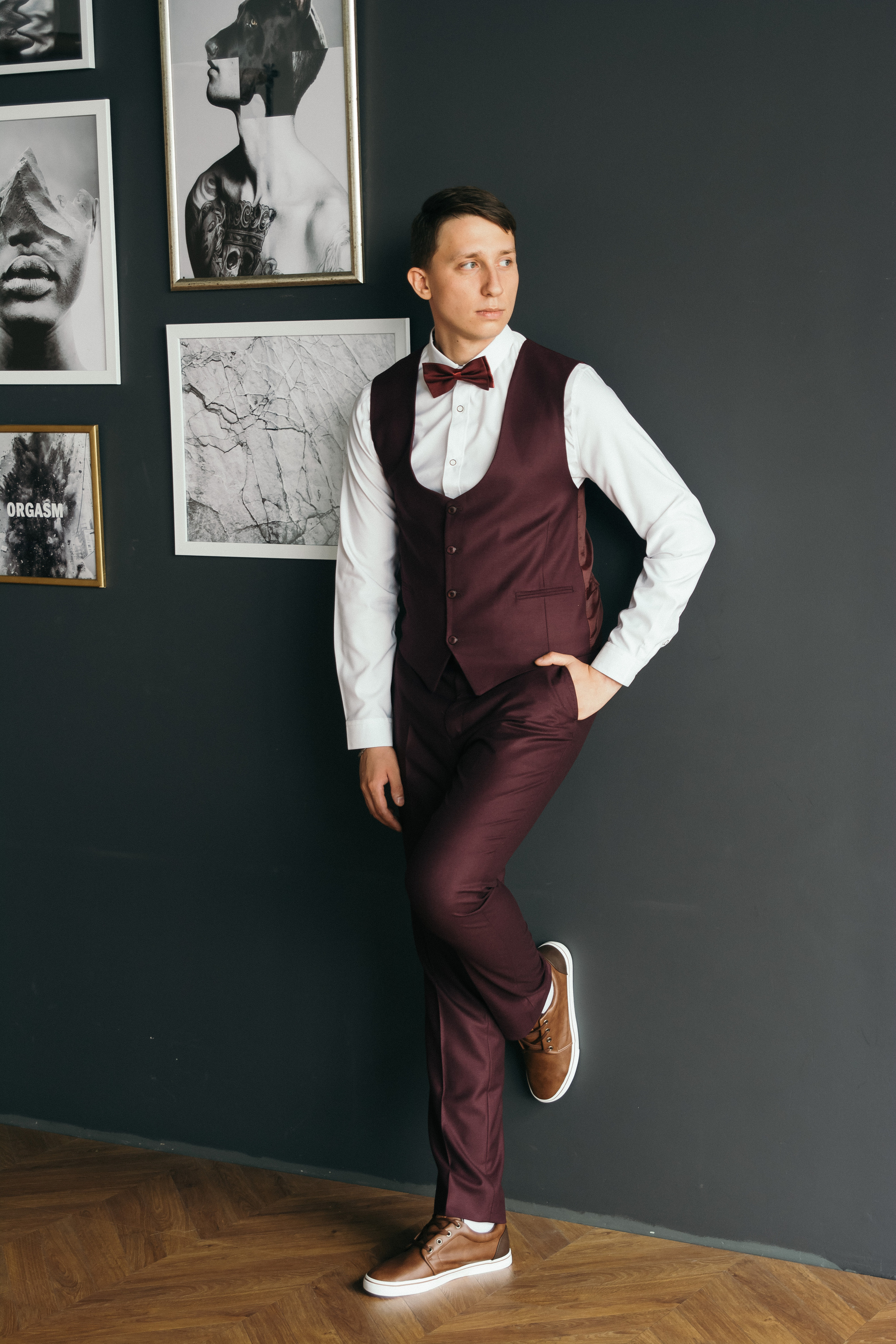 Денис и Екатерина. Свадебный и семейный фотограф в Ижевске Романова Ольга