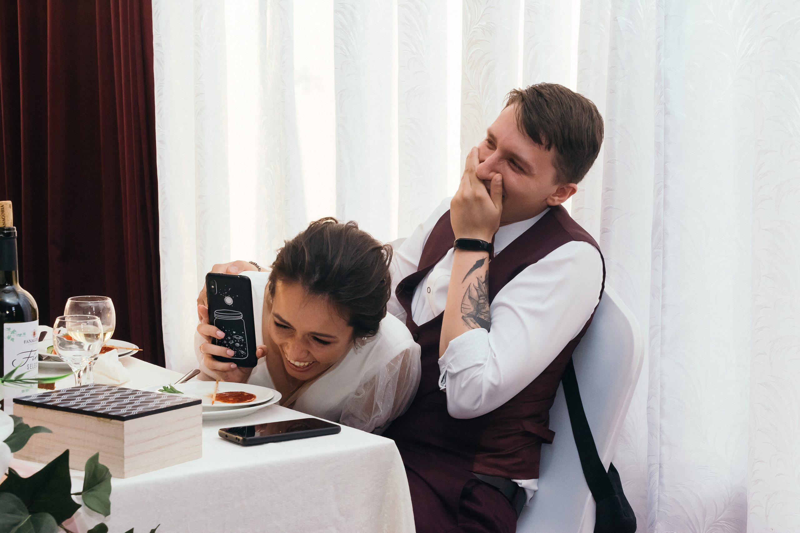 Денис и Екатерина. Свадебный и семейный фотограф в Ижевске Романова Ольга