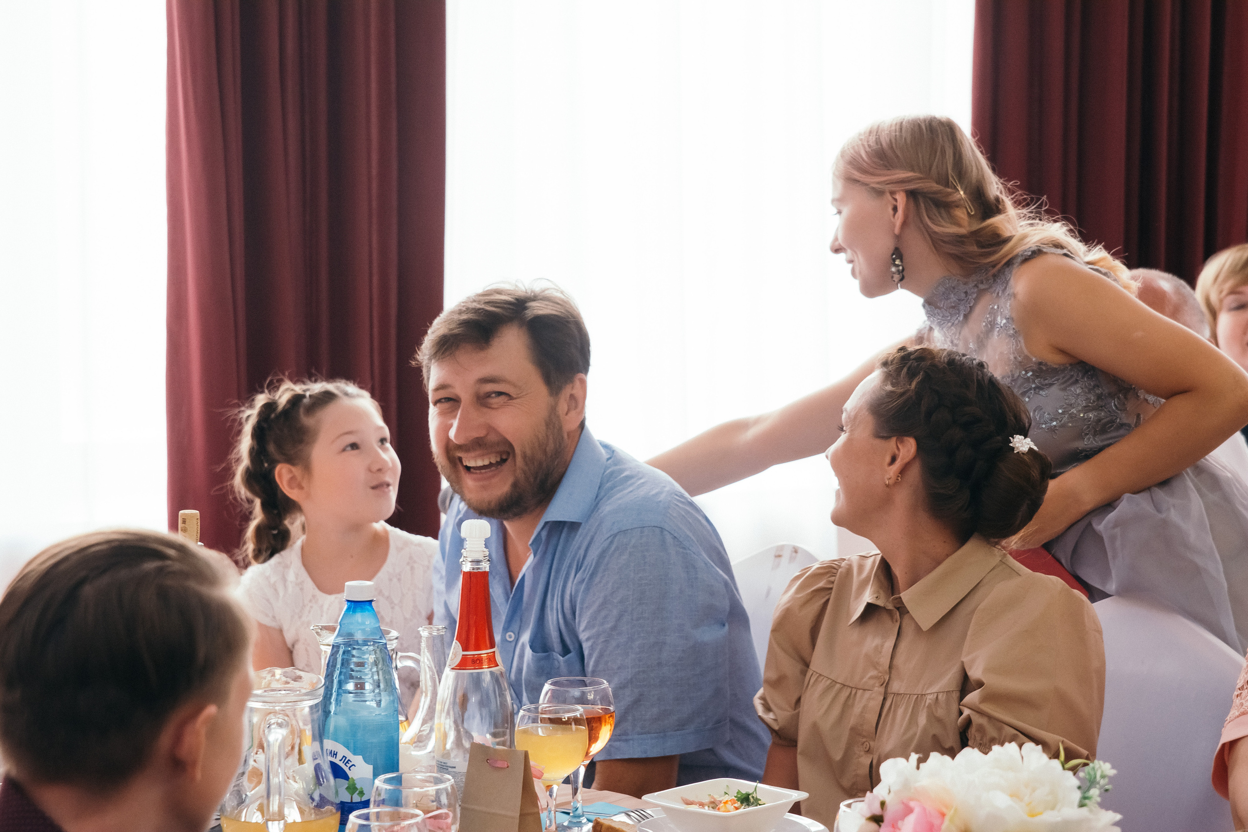 Денис и Екатерина. Свадебный и семейный фотограф в Ижевске Романова Ольга
