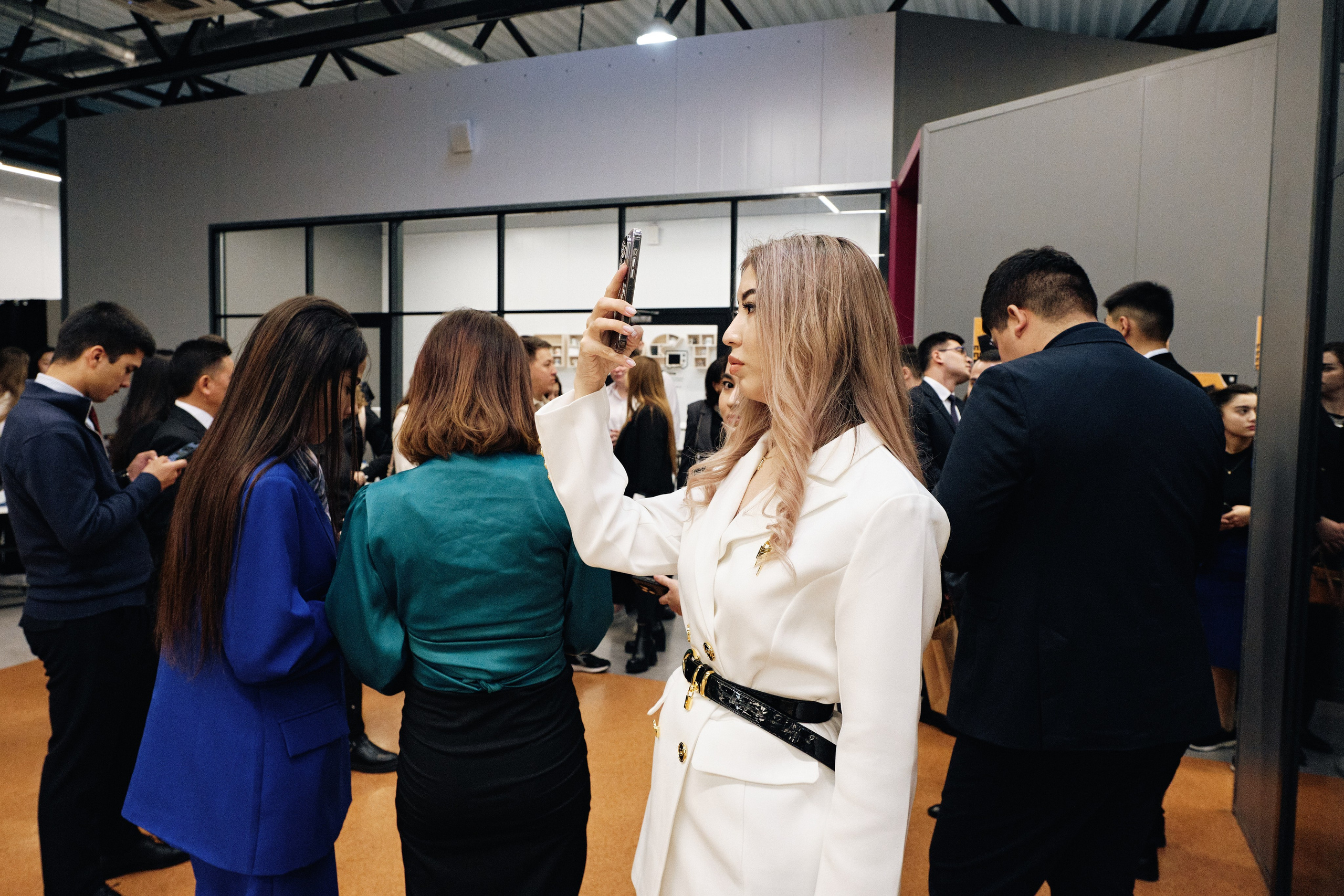 Молодежный форум стран СНГ. Семейные и свадебные фотосессии в СПб, в студии, на улице, на природе