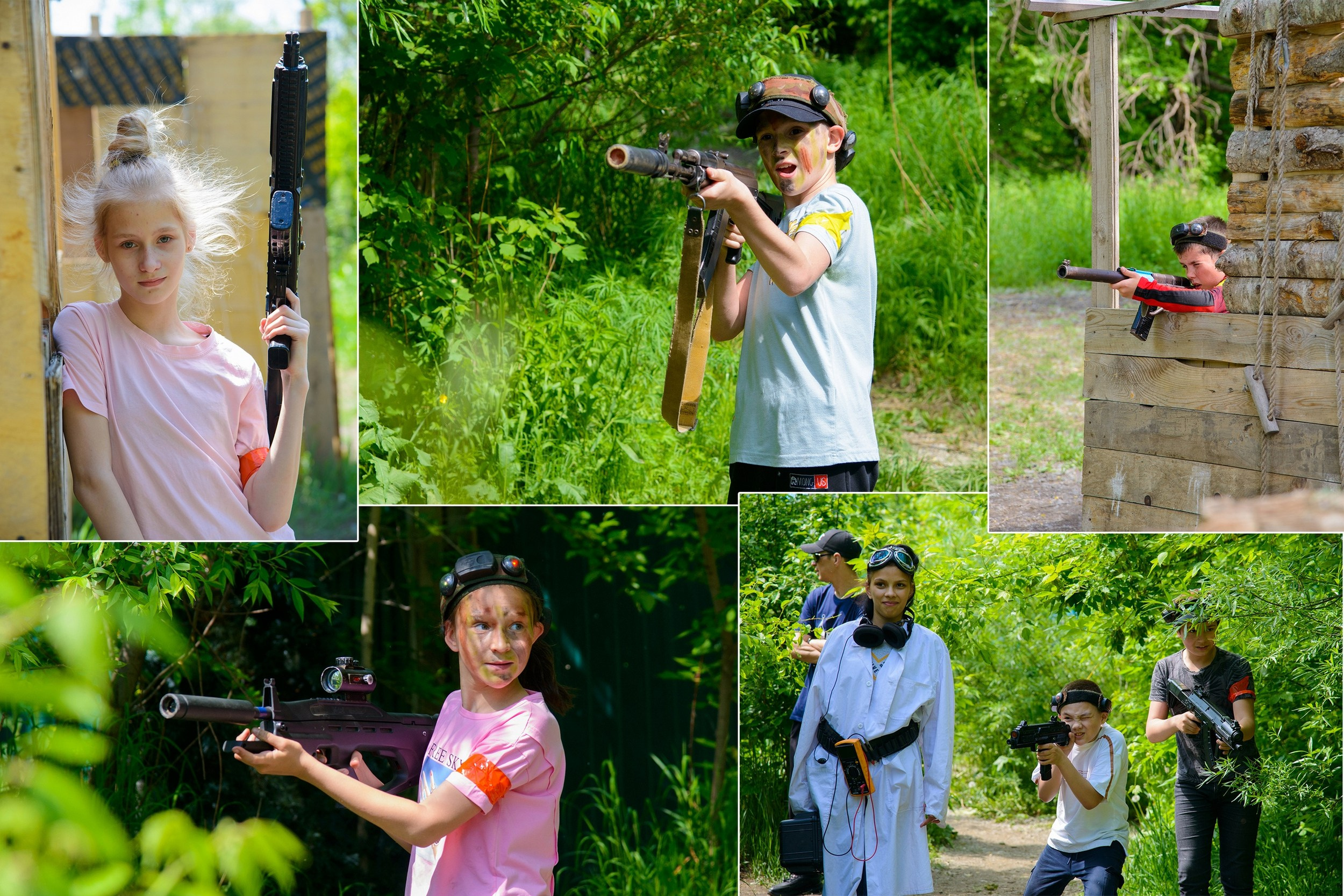 Школы и детсады. Фотограф в Уссурийске и всем Приморье