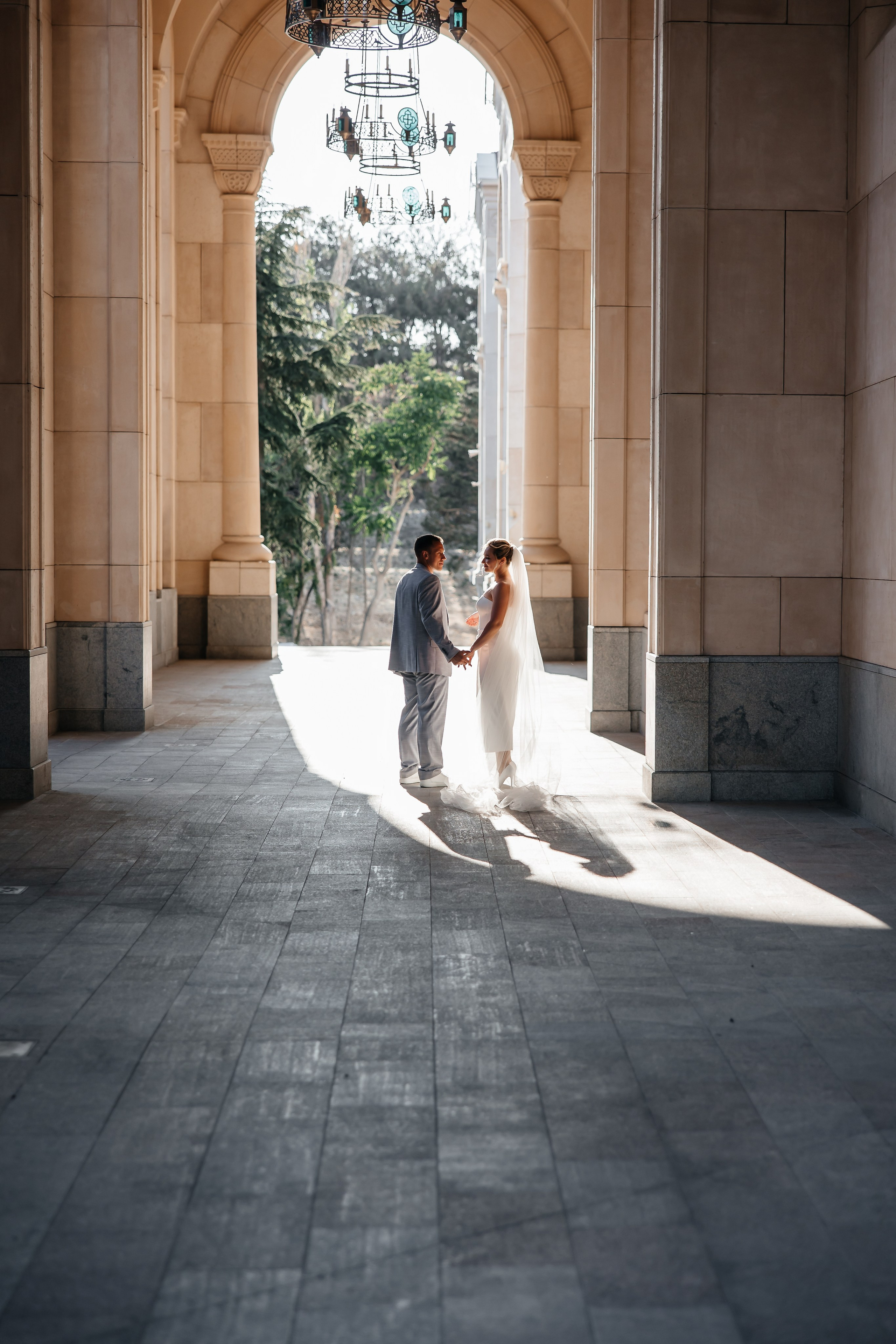 Анонс свадьбы Ирины и Никиты. Свадебный фотограф в Крыму и Севастополе Ольга Баскакова