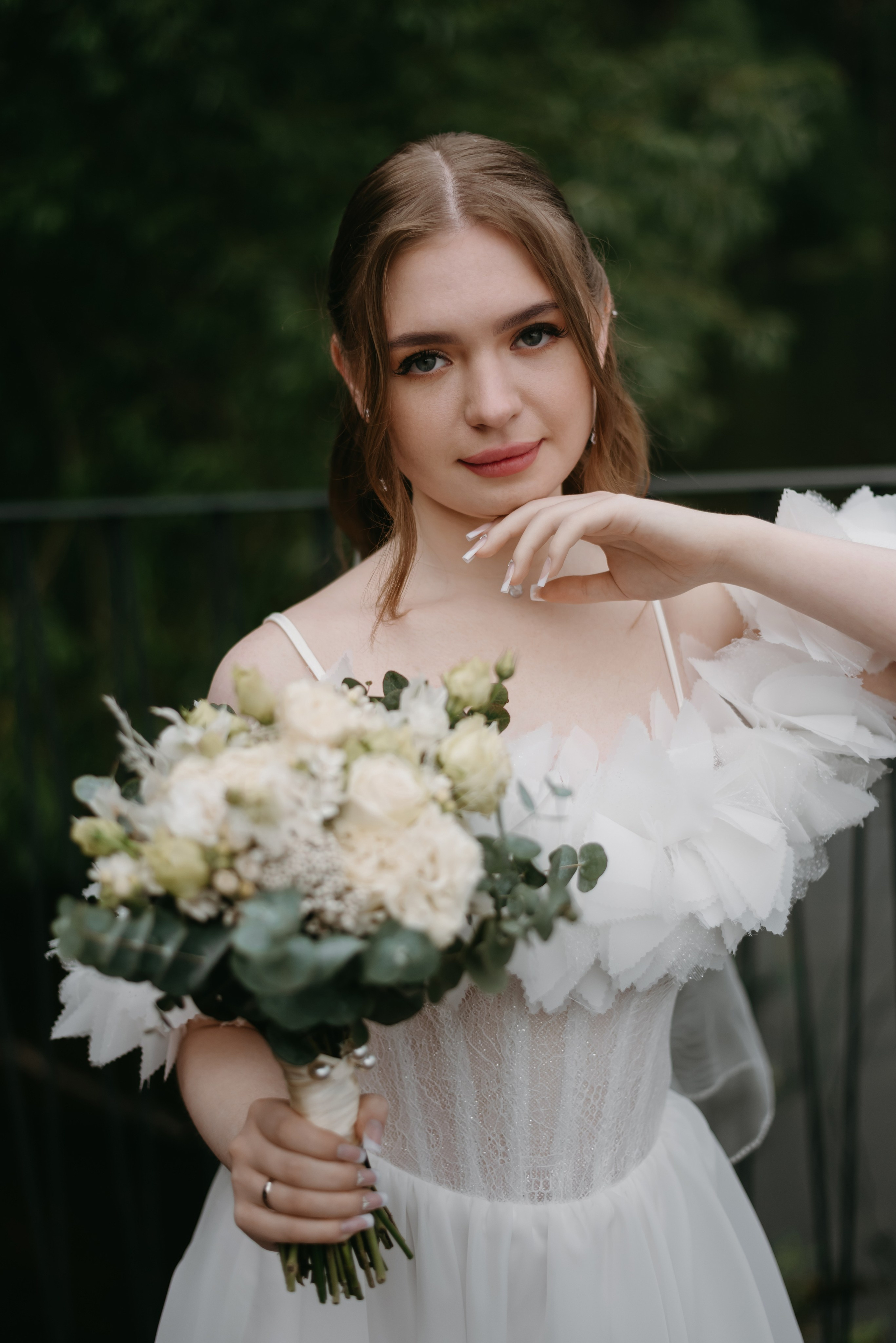 Сергей и Дарья. Фотограф Ирина Авдеева