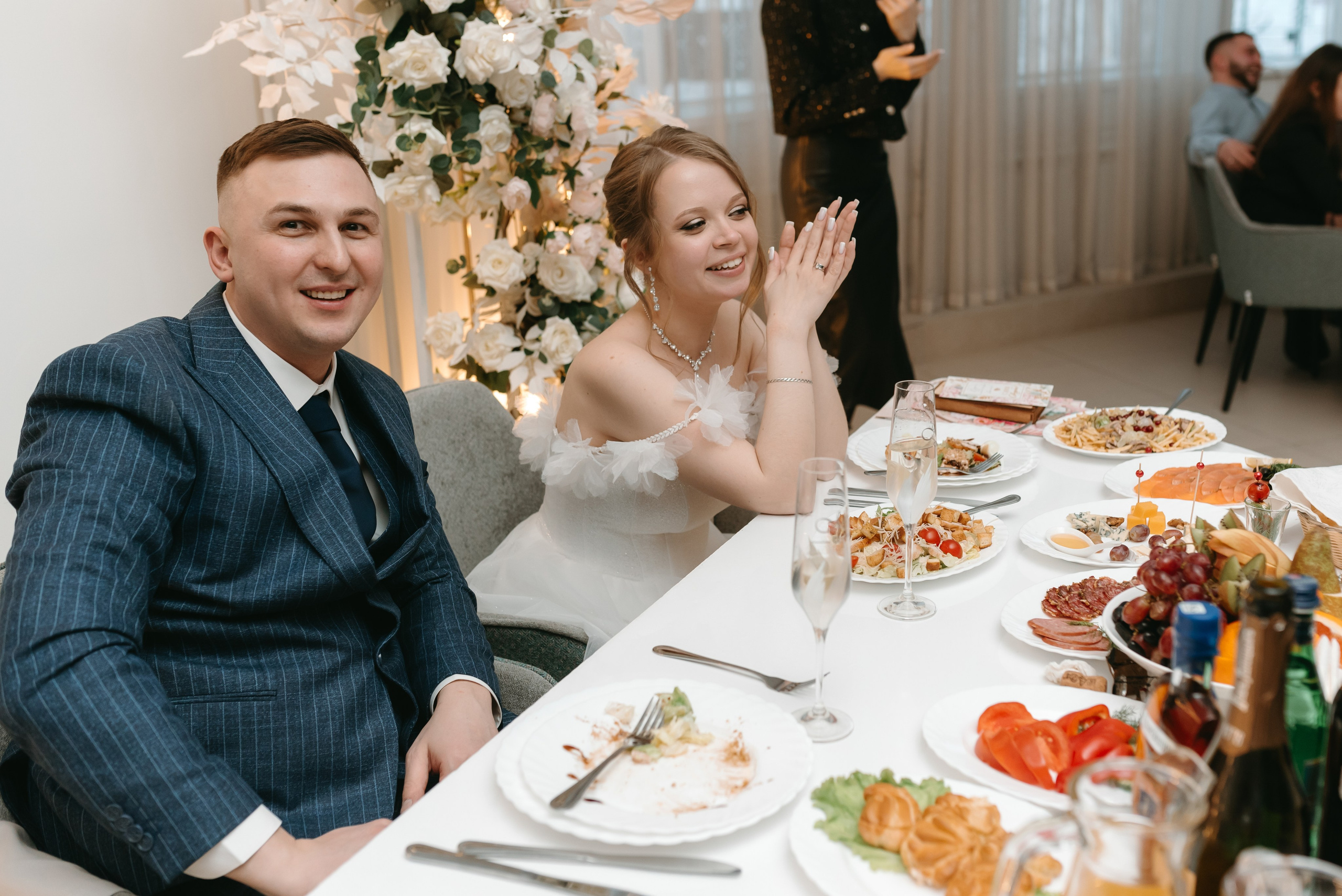 Виталий и Юлия. Фотограф Ирина Авдеева
