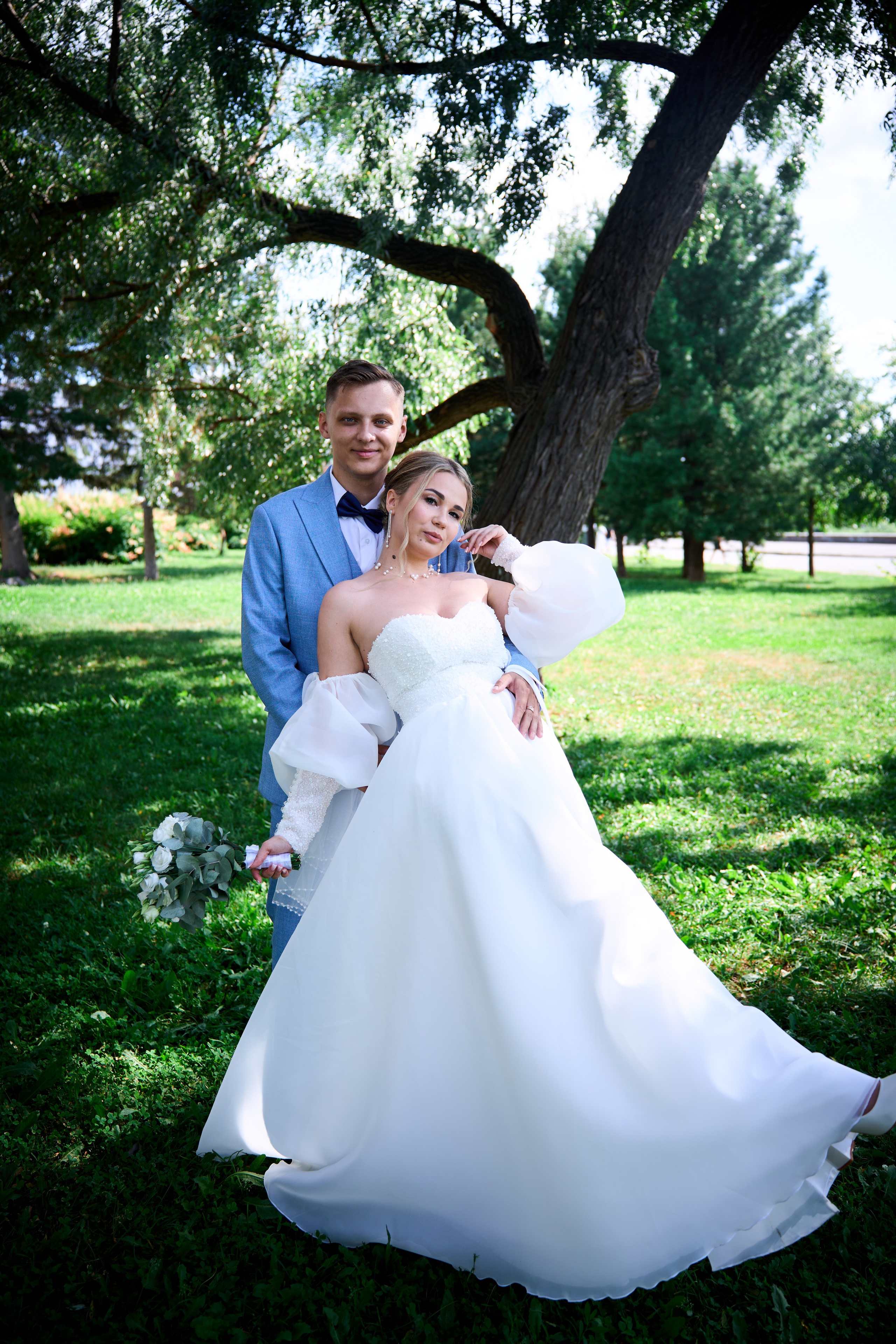 Олег и Ирина. Фотограф видеограф Руслан Михайлов Томск