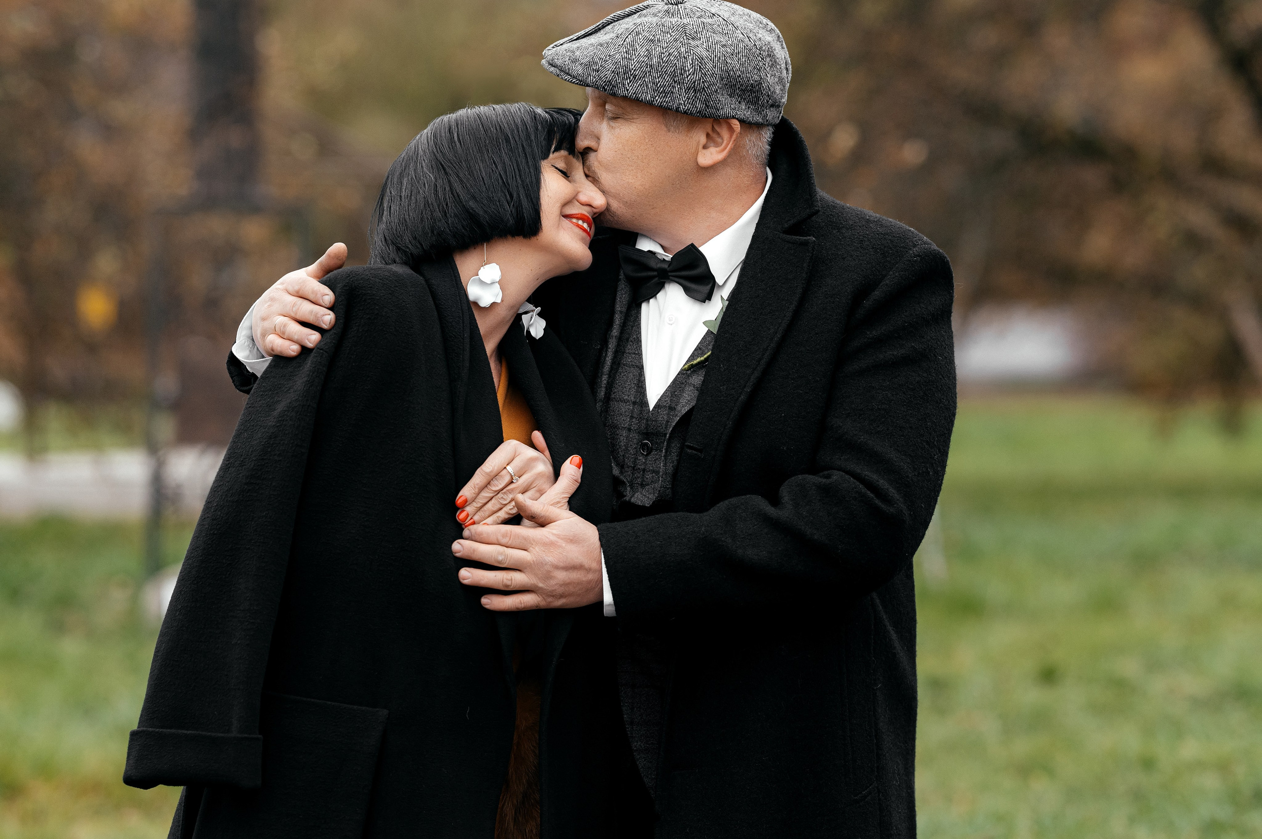 Осенняя свадебная фотопрогулка в Усадьбе Гребнево. Свадебный и семейный фотограф Виктория Носачёва. Щелково, Москва и МО