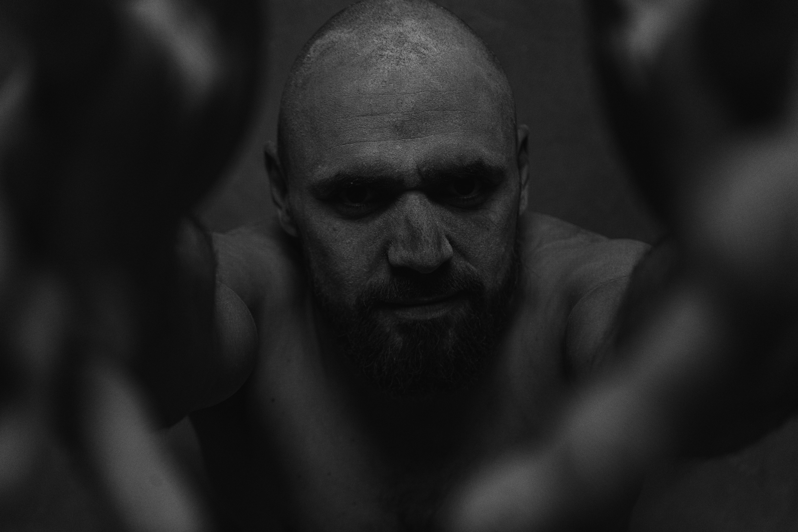 Мои работы ЧБ. Фотограф Алексей Гарьковенко