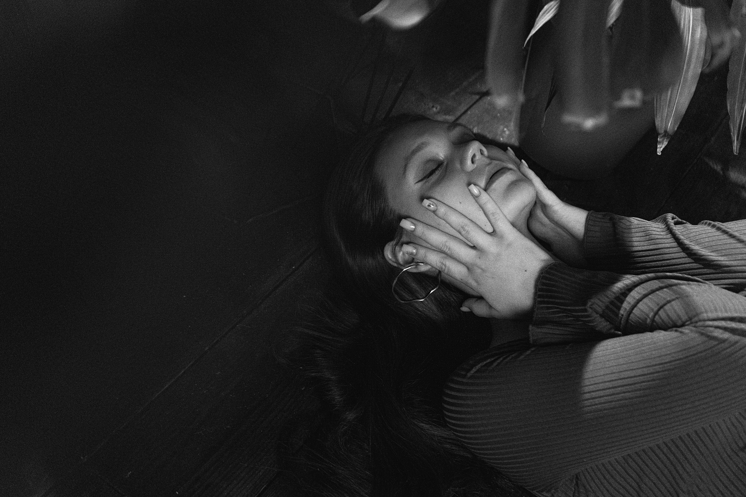 Мои работы ЧБ. Фотограф Алексей Гарьковенко