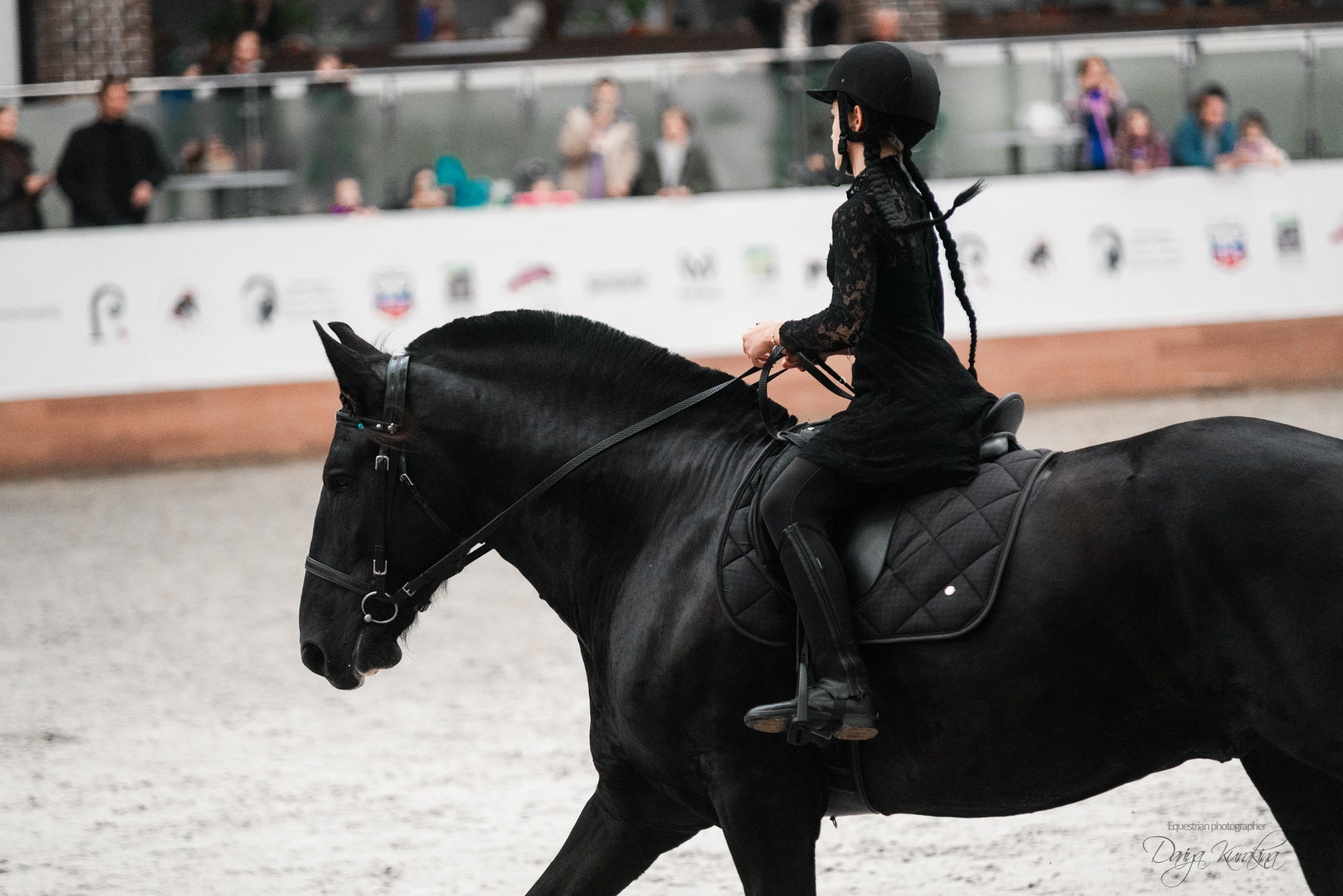 8-я международная выставка Конная Россия. Конный фотограф Куракина Дарья • Фотосессии с лошадьми