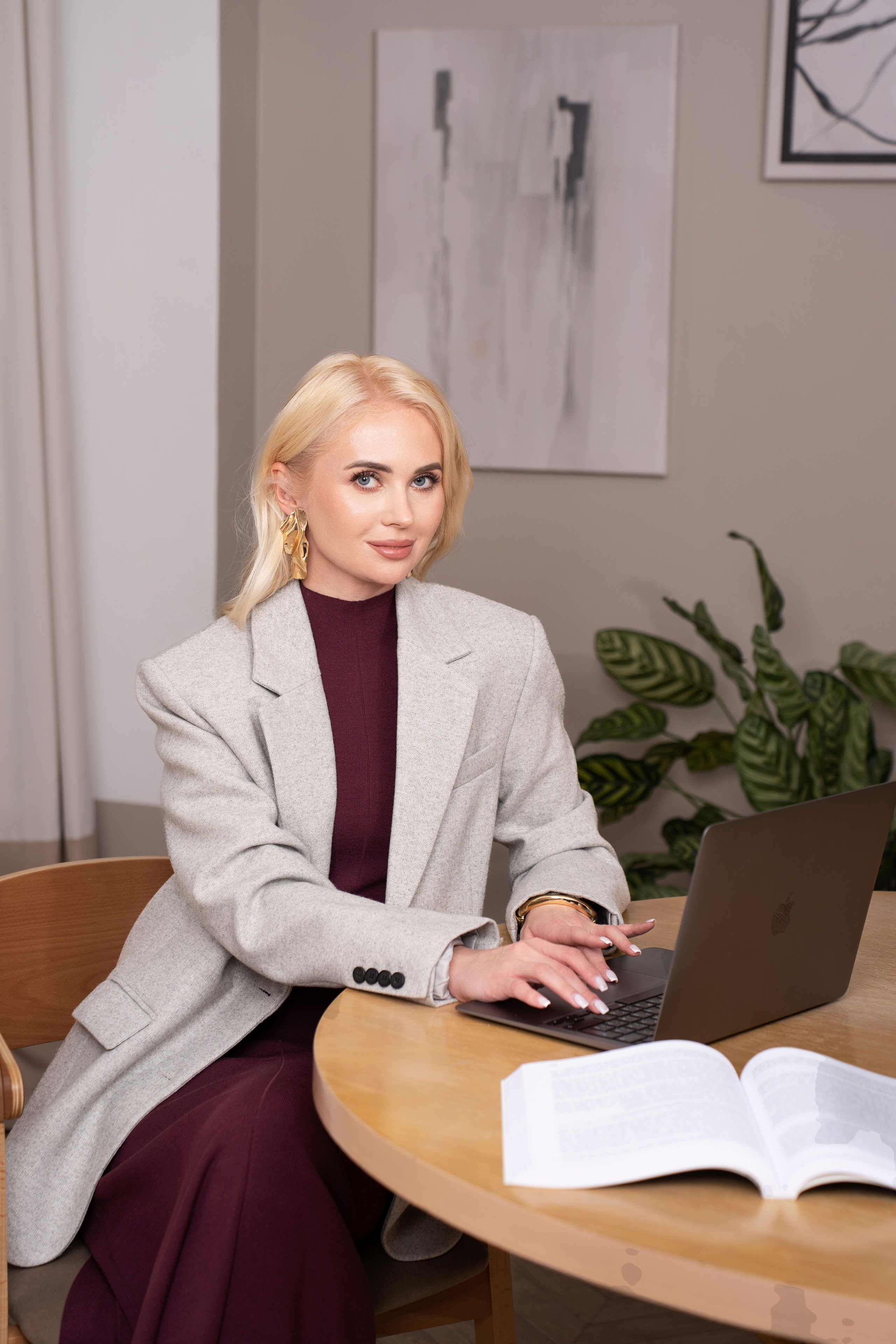 Карьерный консультант. Фотосессии в Москве. Фотограф Анна Михайлова