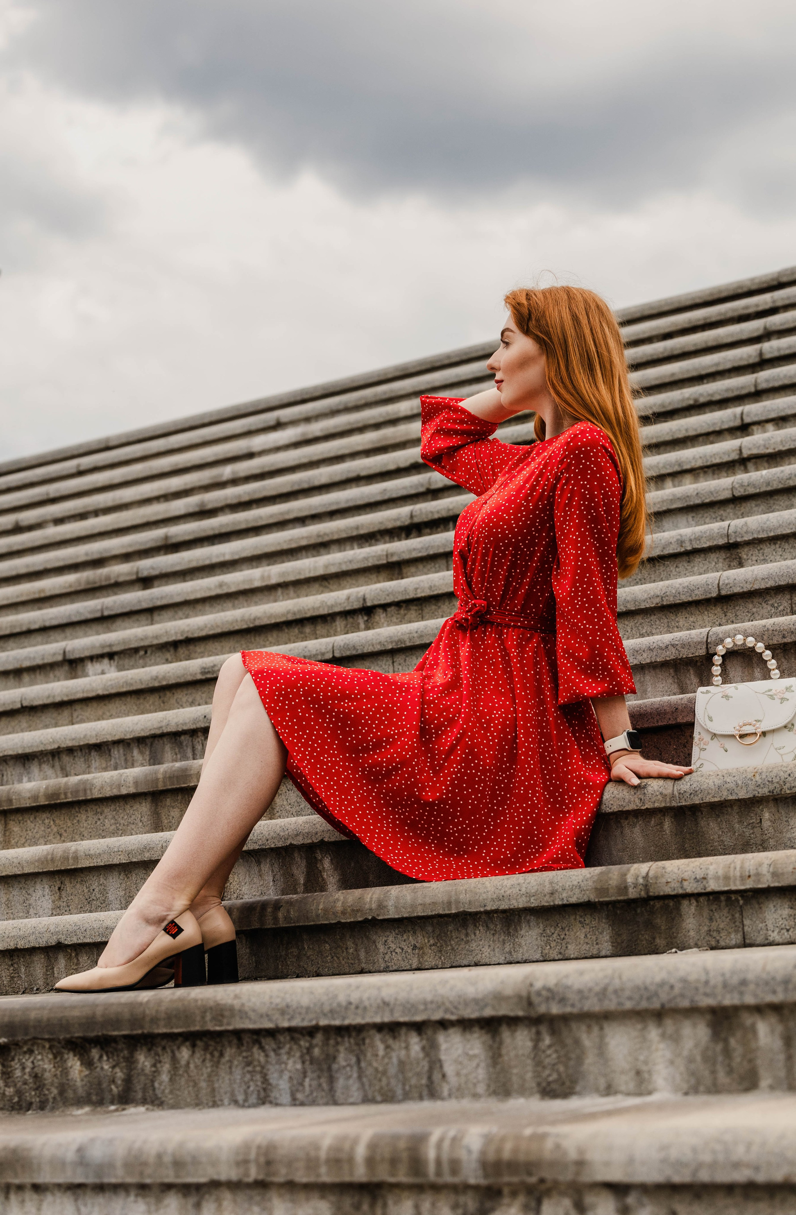 Вика. Фотограф Алексей Федорищев