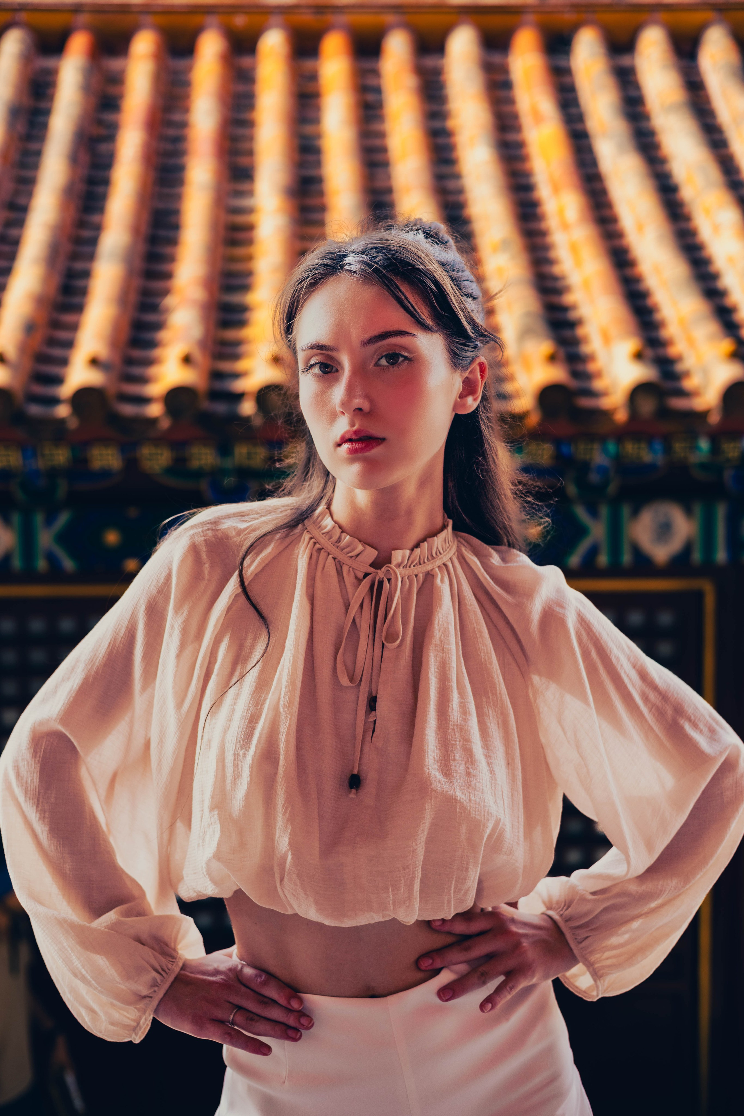 Esya in Beijing