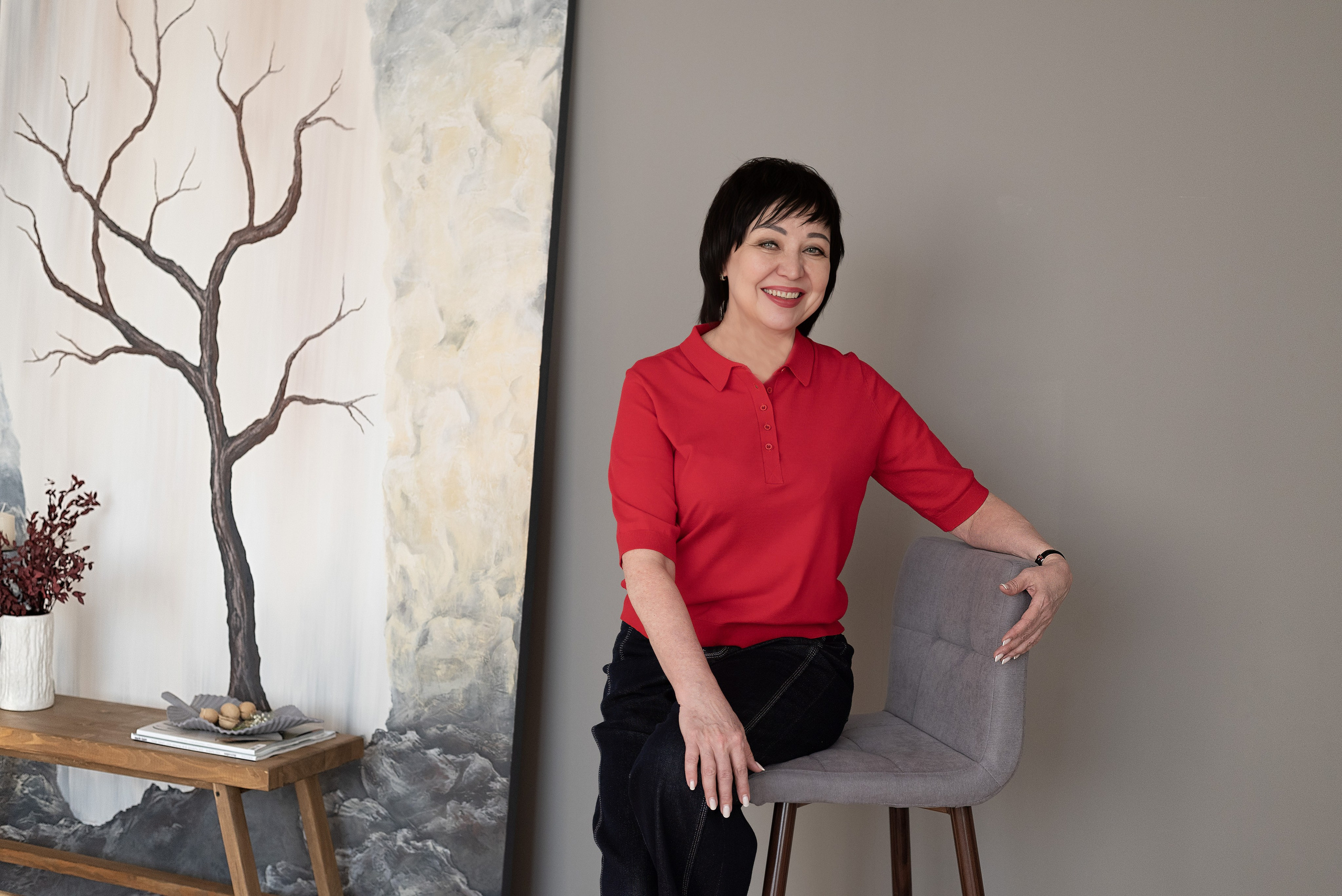 Юбилей Ирины. Фотографы крещения/венчания  Красноярск Татьяна и Вячеслав Переваловы