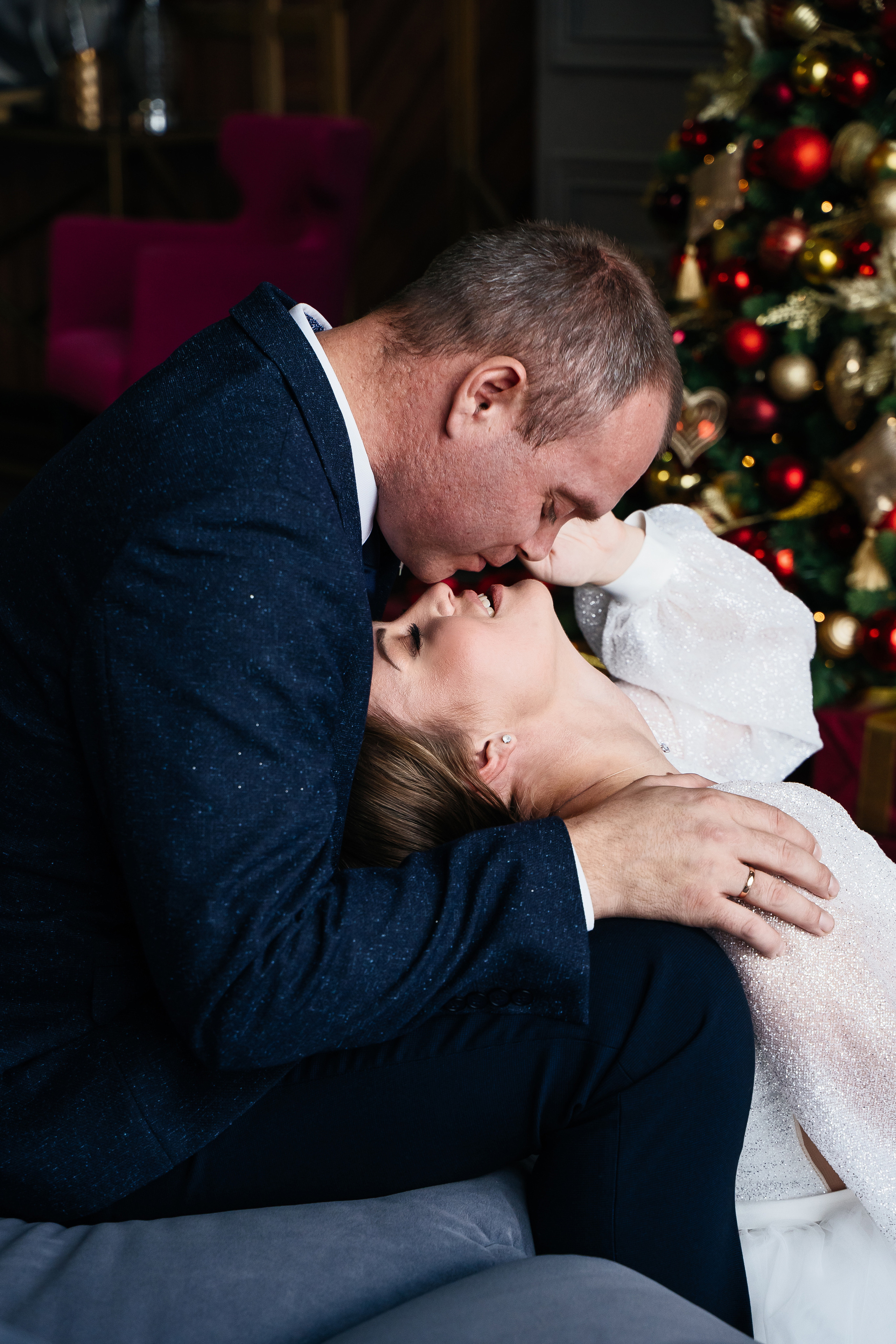 Свадебный и семейный фотограф в Новосибирске Синицына Наталья