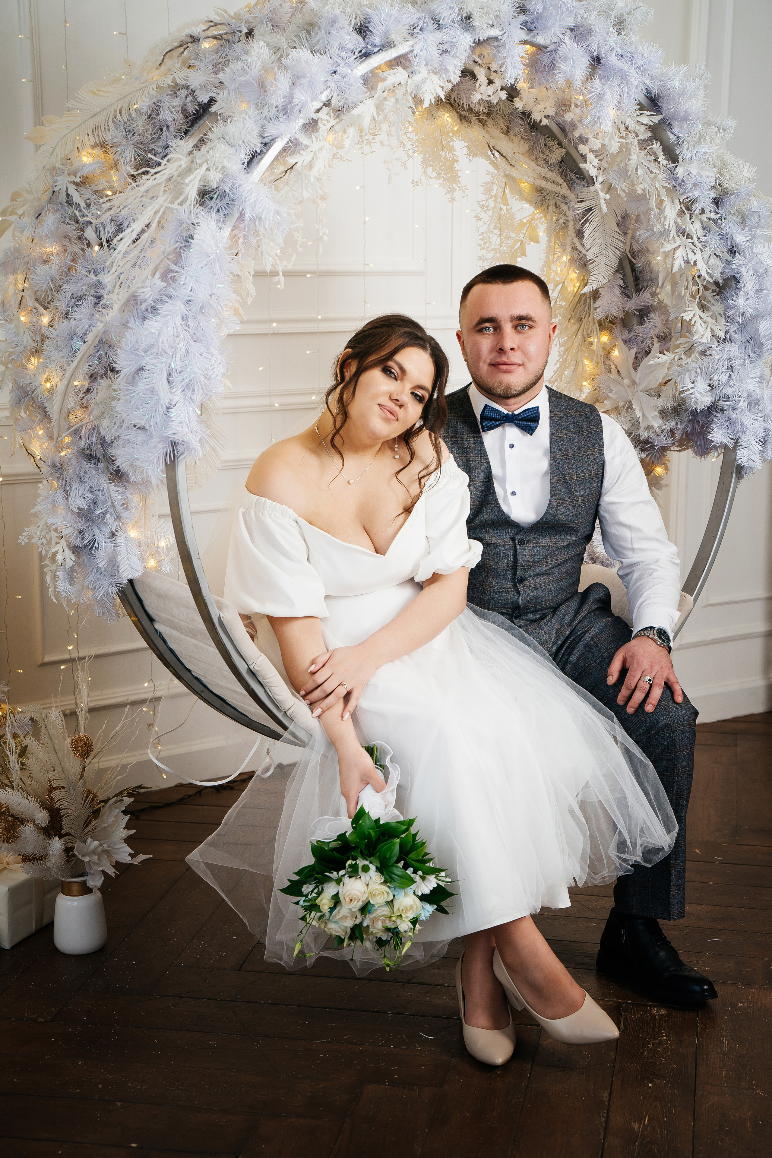 Свадебный и семейный фотограф в Новосибирске Синицына Наталья