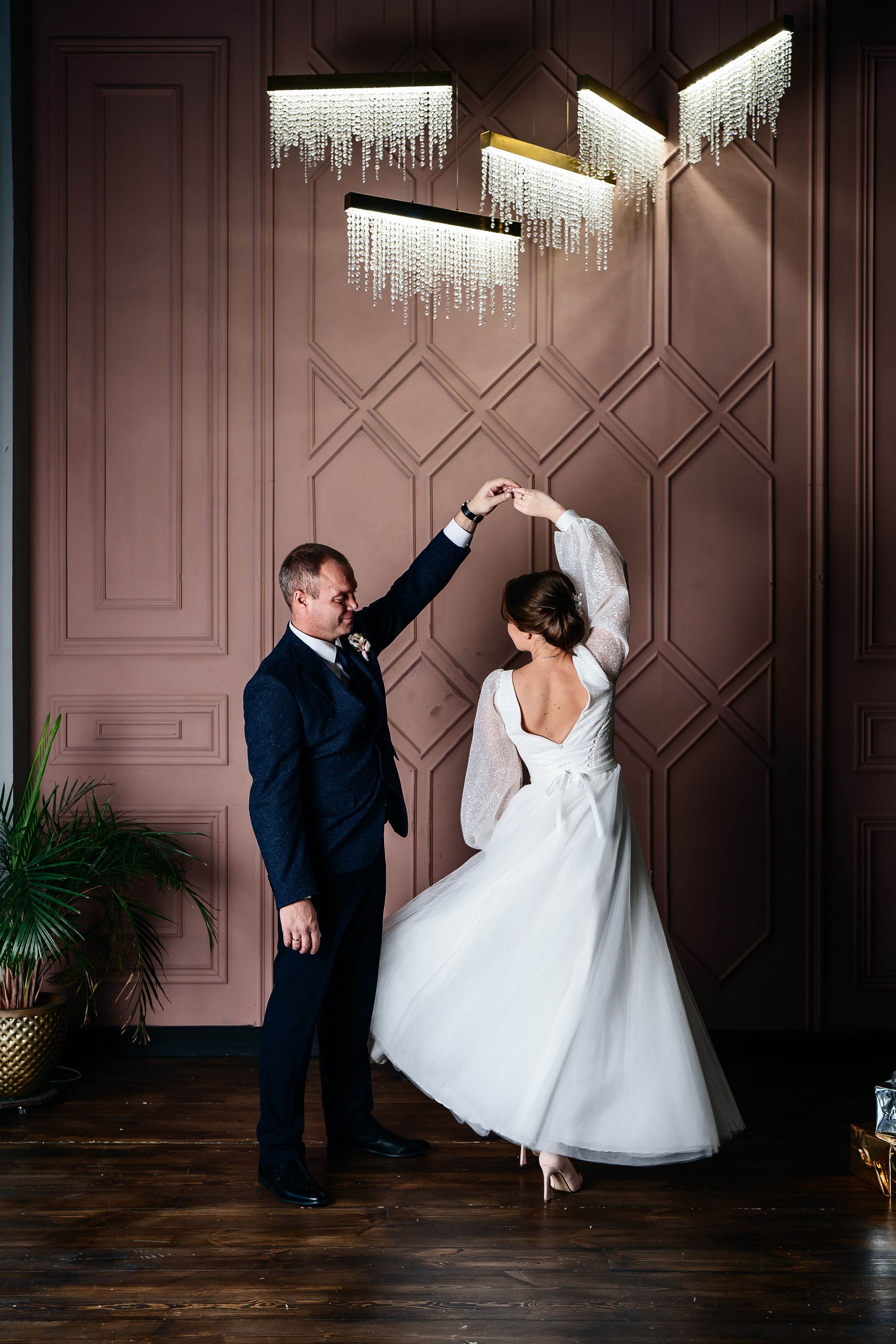 Свадебный и семейный фотограф в Новосибирске Синицына Наталья