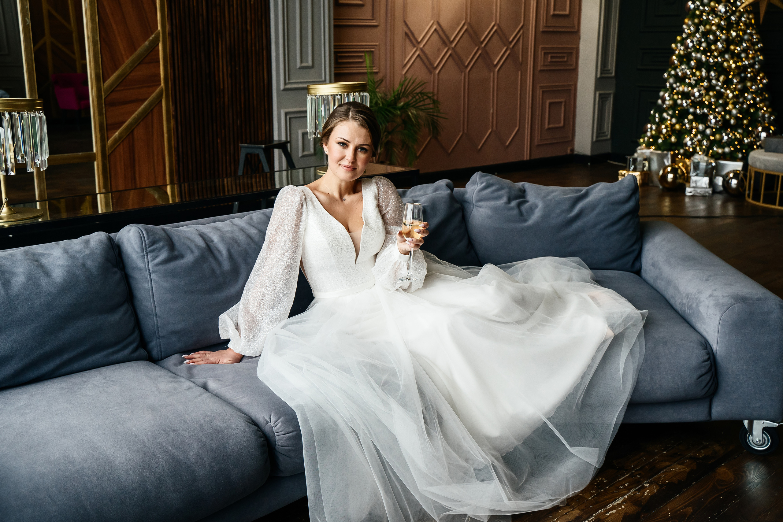 Свадебный и семейный фотограф в Новосибирске Синицына Наталья