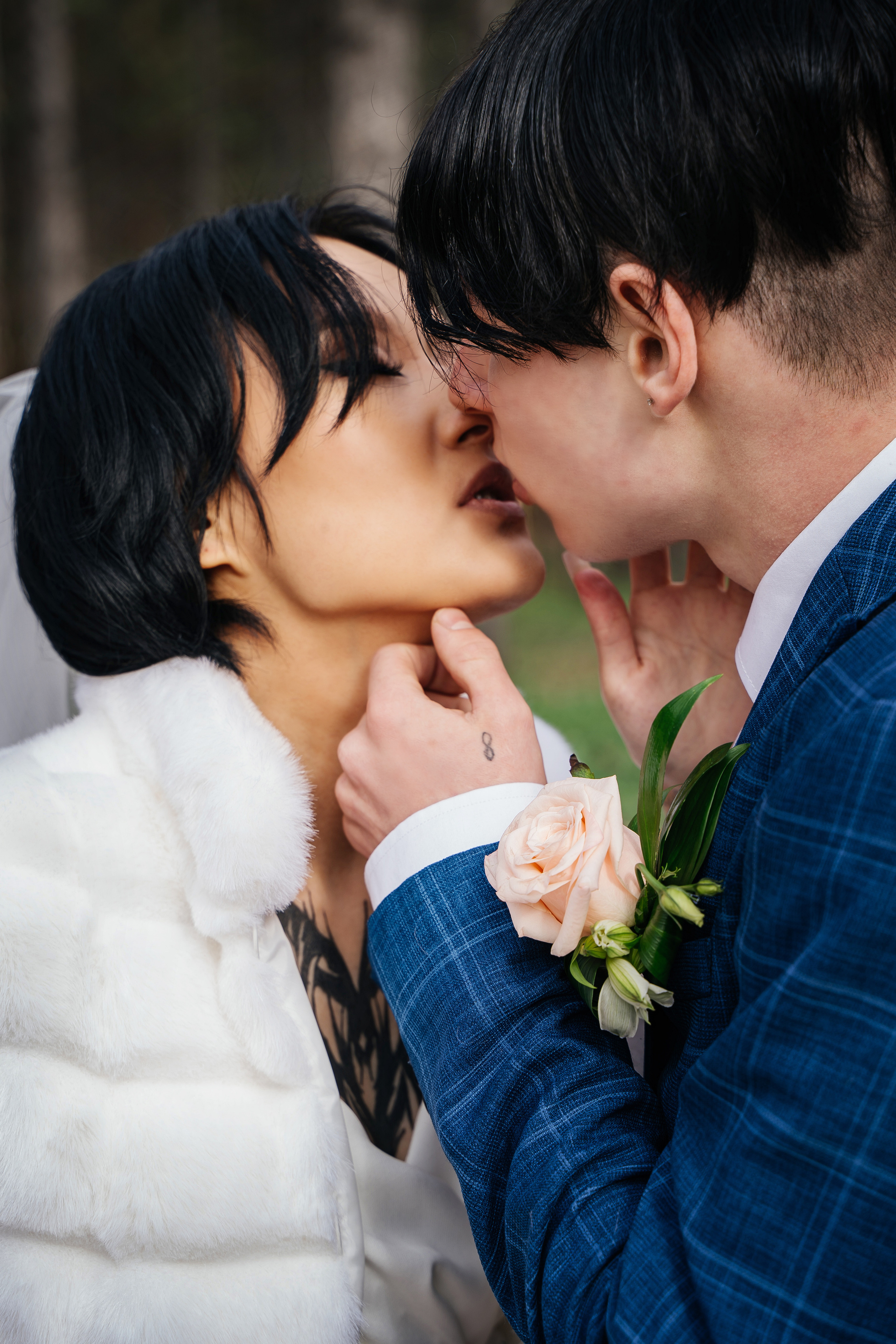 Свадебный и семейный фотограф в Новосибирске Синицына Наталья