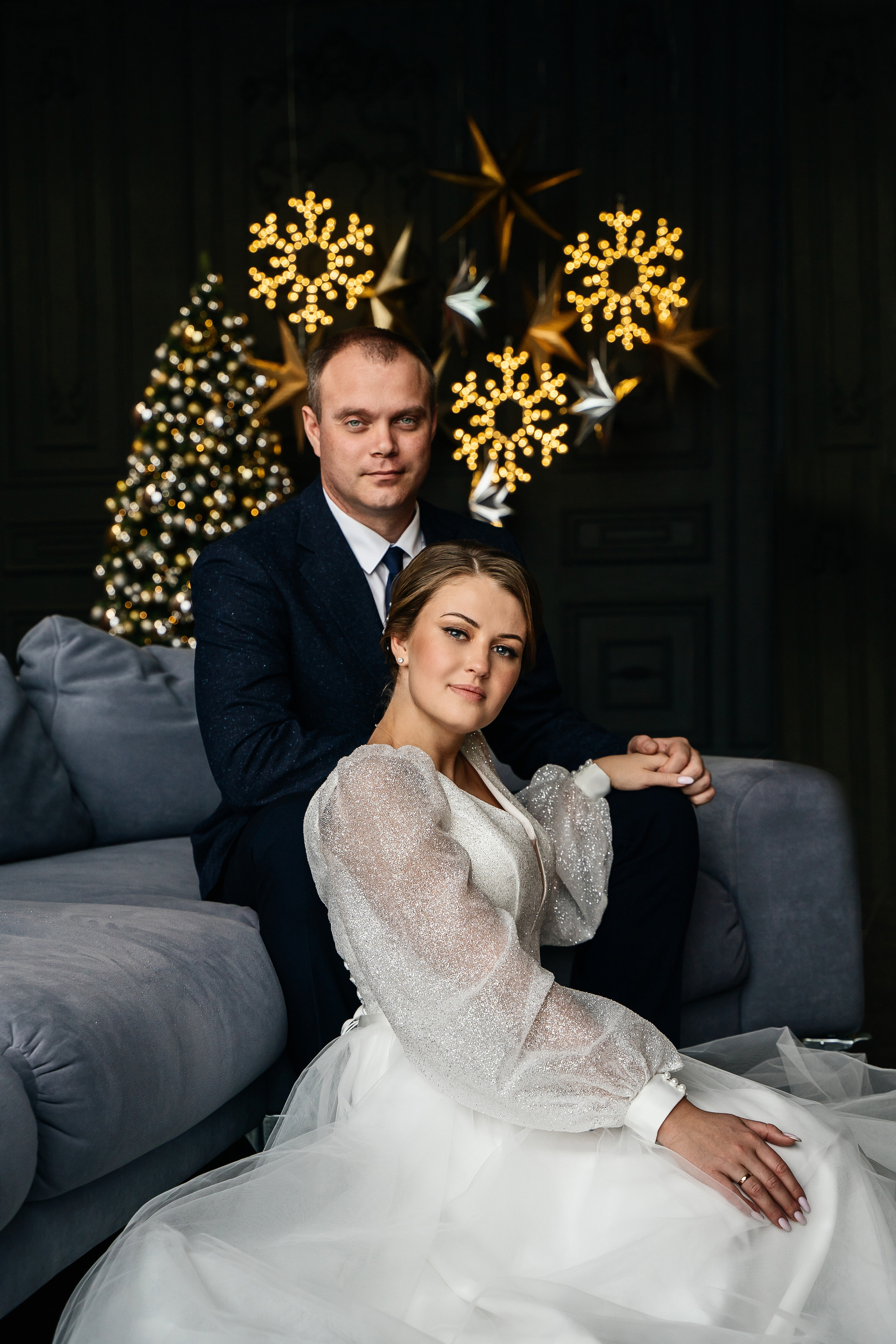 Свадебный и семейный фотограф в Новосибирске Синицына Наталья