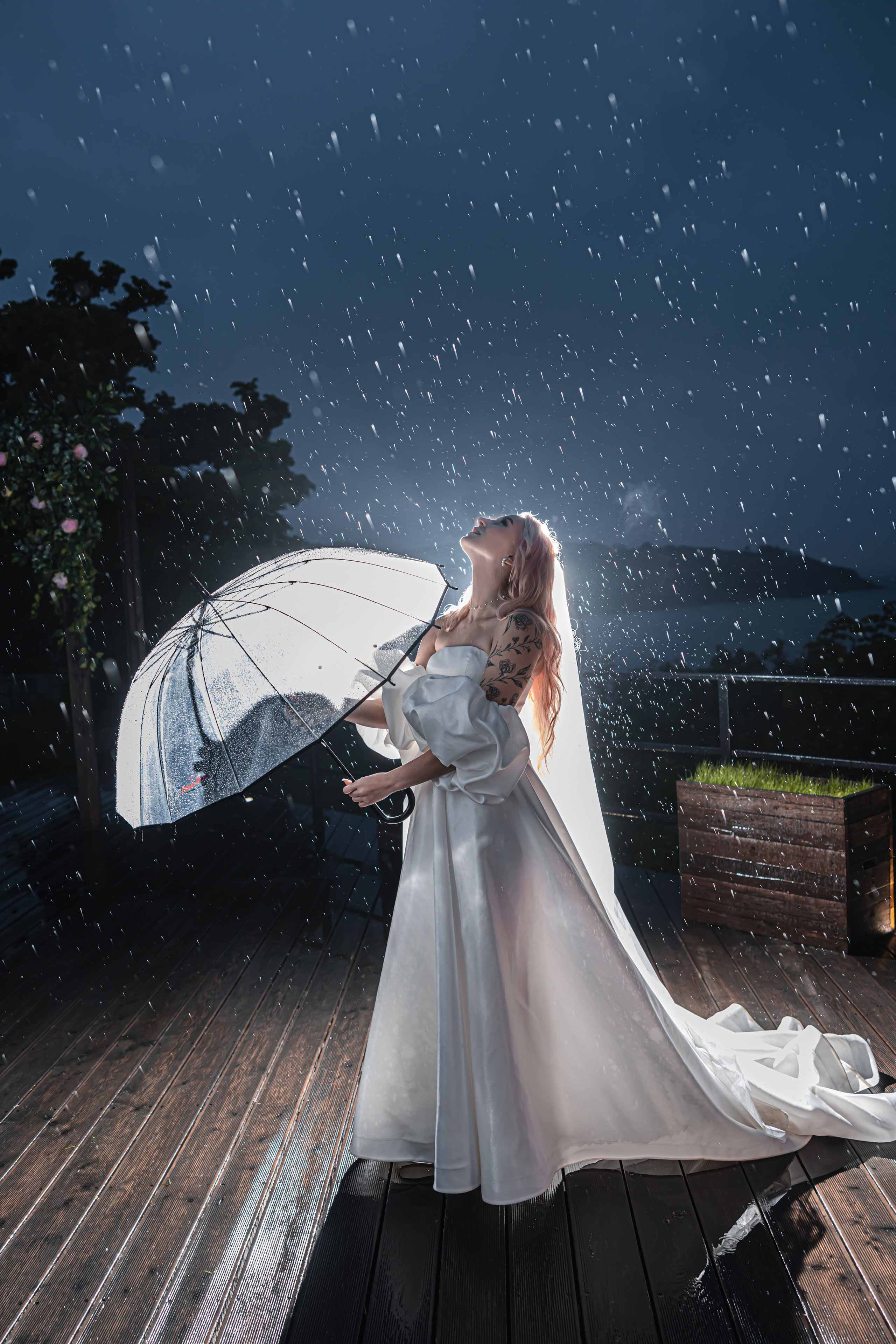 Банкет. Свадебный фотограф Владивосток, Свадебная фотография