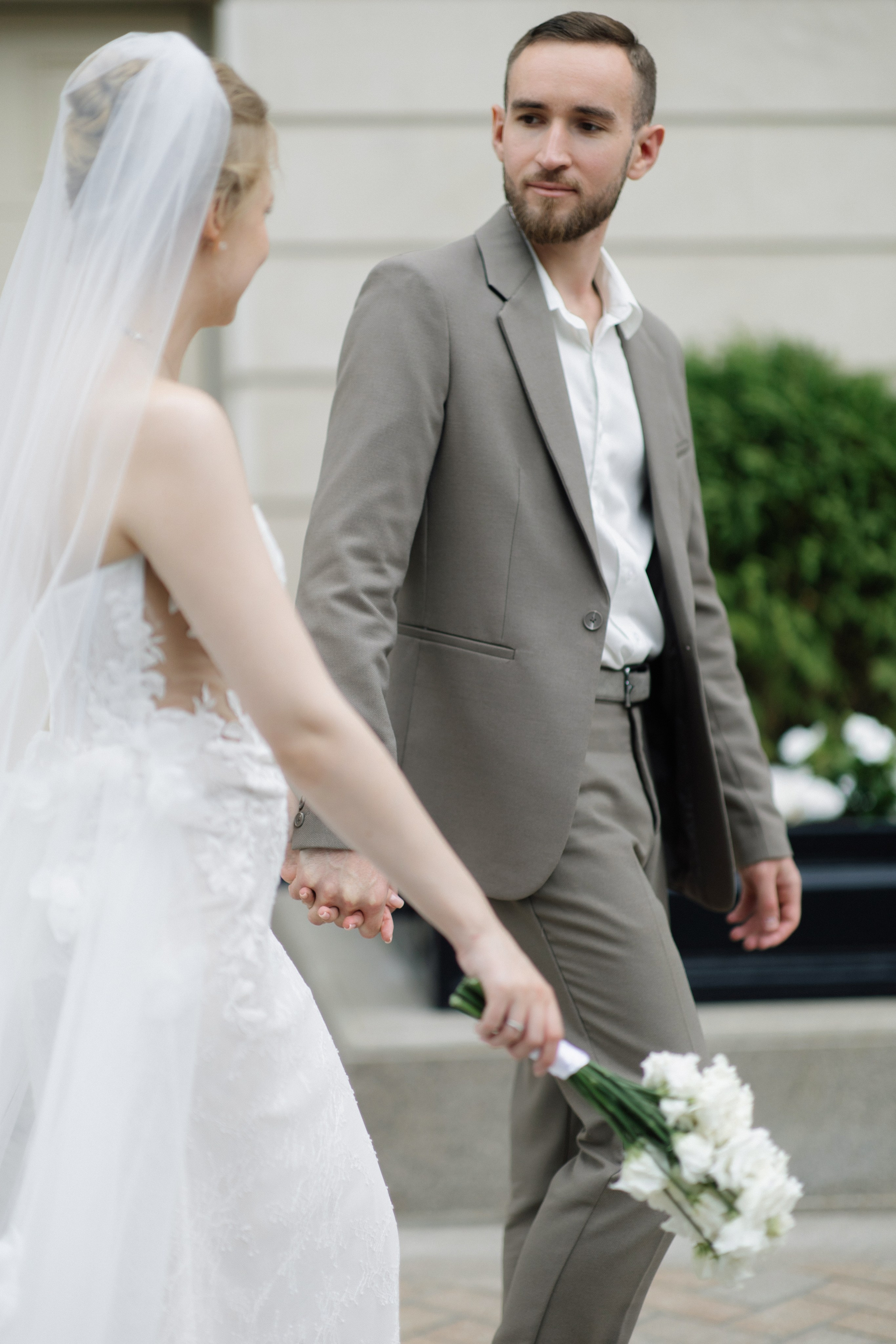 Влад и Софья. Свадебный, портретный и семейный фотограф в Москве Абукалиева Диляра