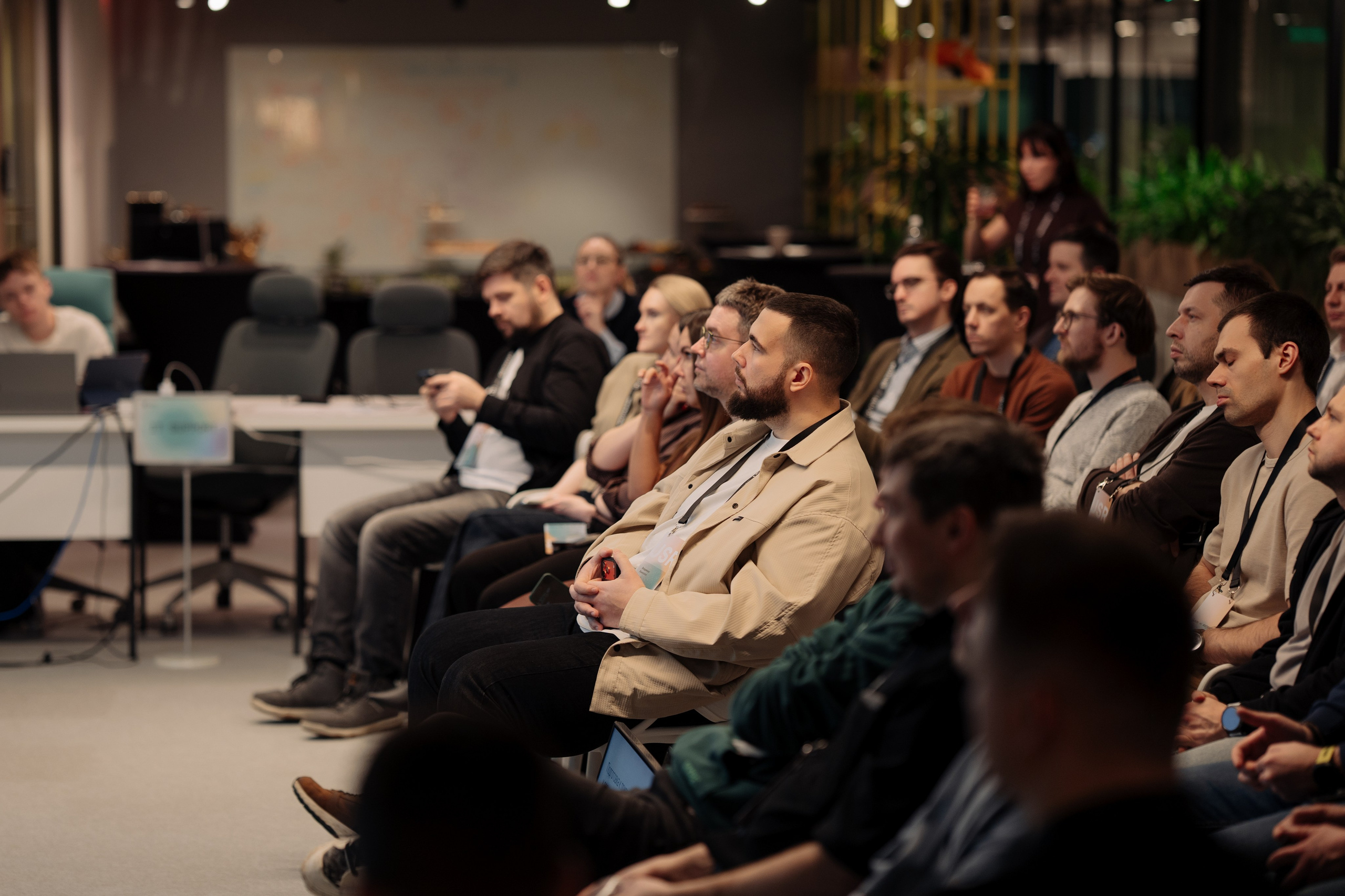 SH х AIRI — Applied Intelligence: когда интеллект обретает форму. South HUB