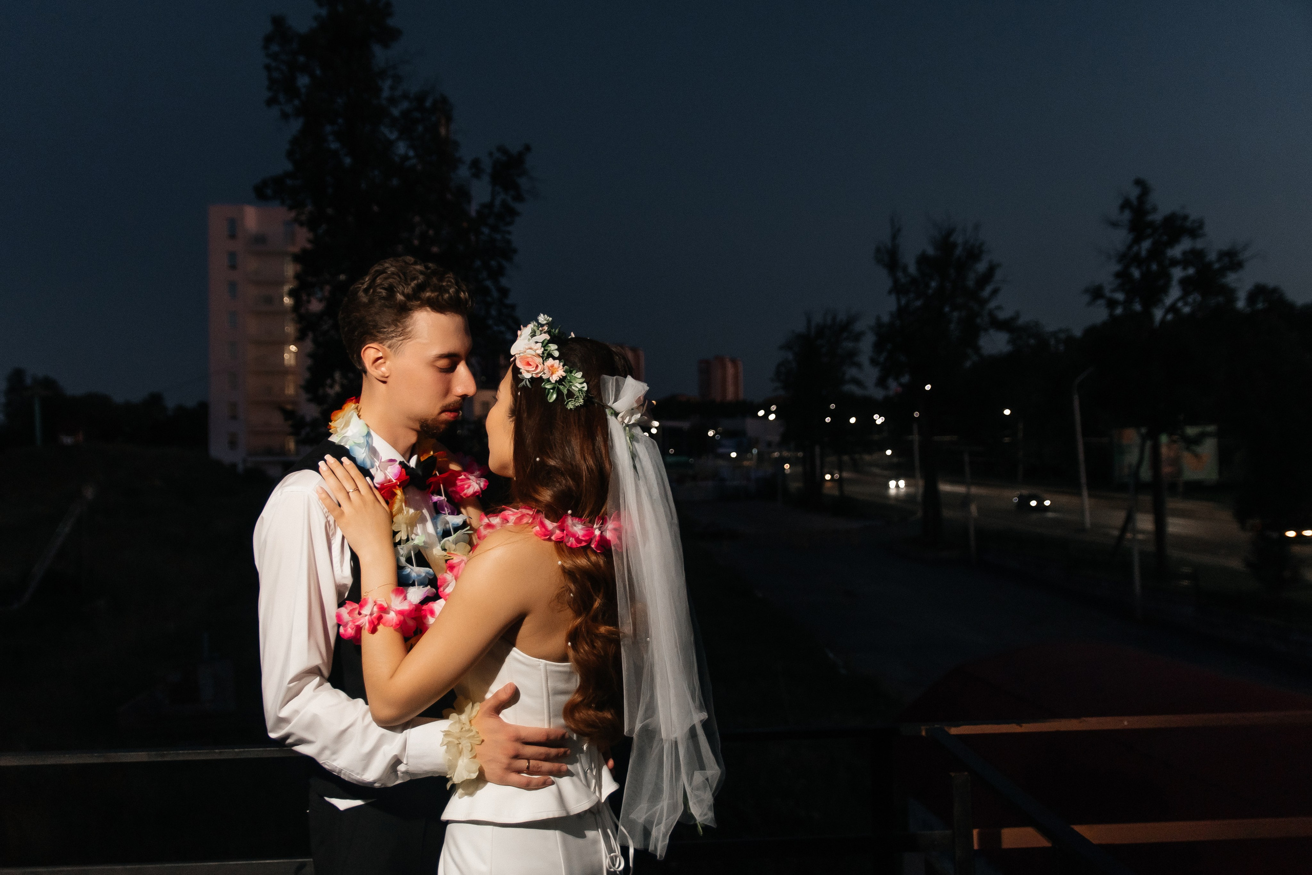 Илья и Света. Свадебный, женский и семейный фотограф в Уфе Анастасия Игнатьева