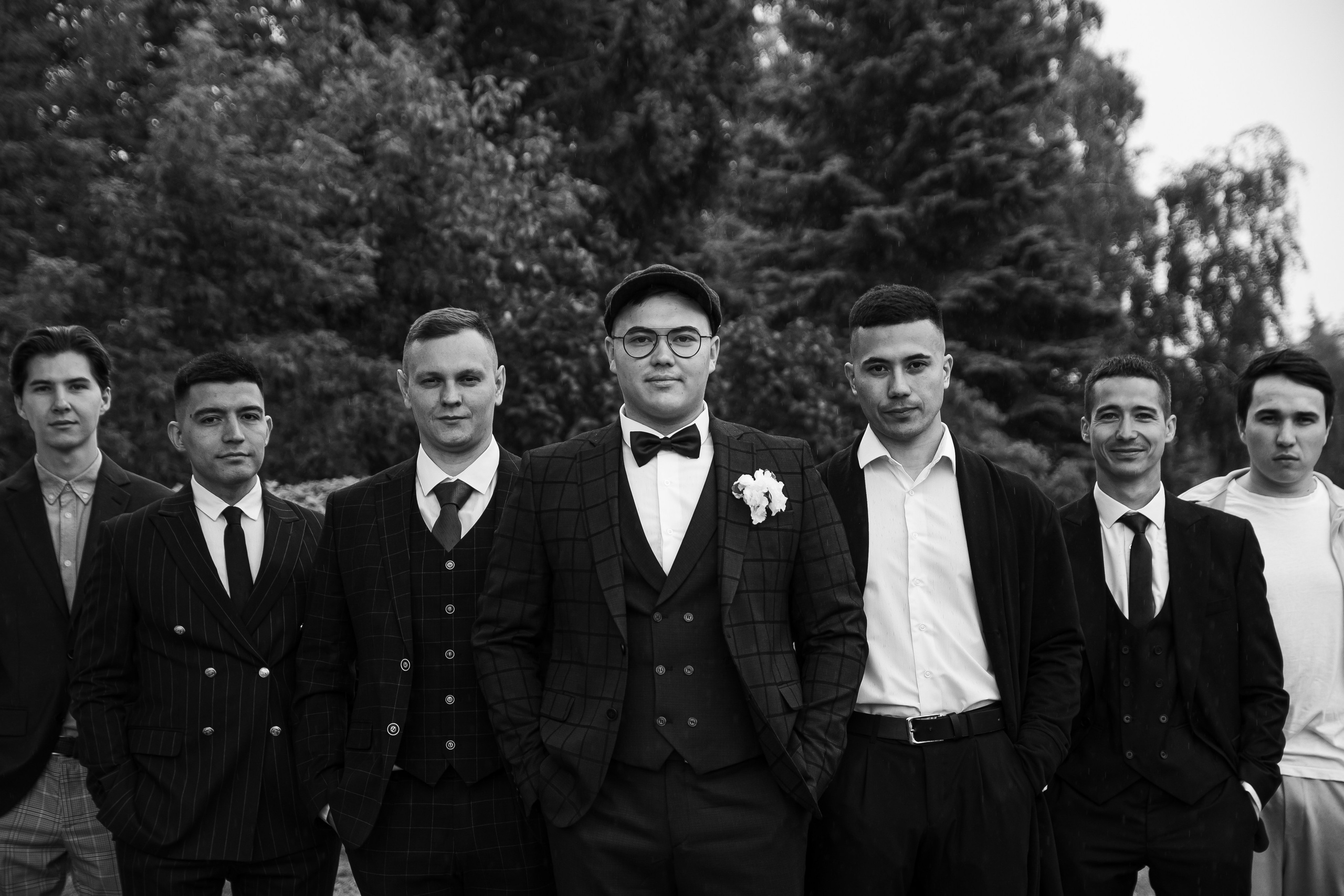 Дамир и Екатерина. Свадебный, женский и семейный фотограф в Уфе Анастасия Игнатьева