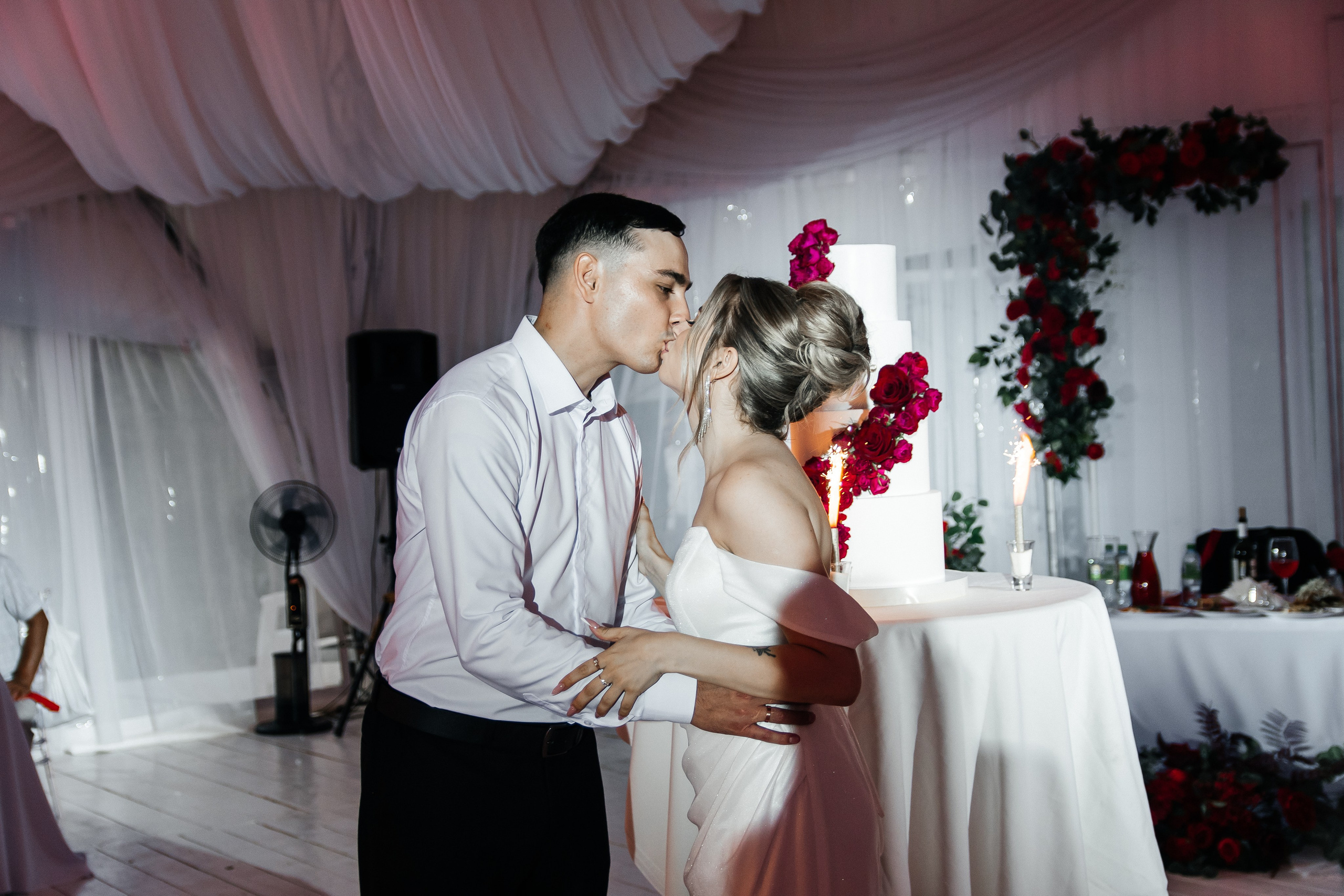 Роман и Валерия. Свадебный, женский и семейный фотограф в Уфе Анастасия Игнатьева