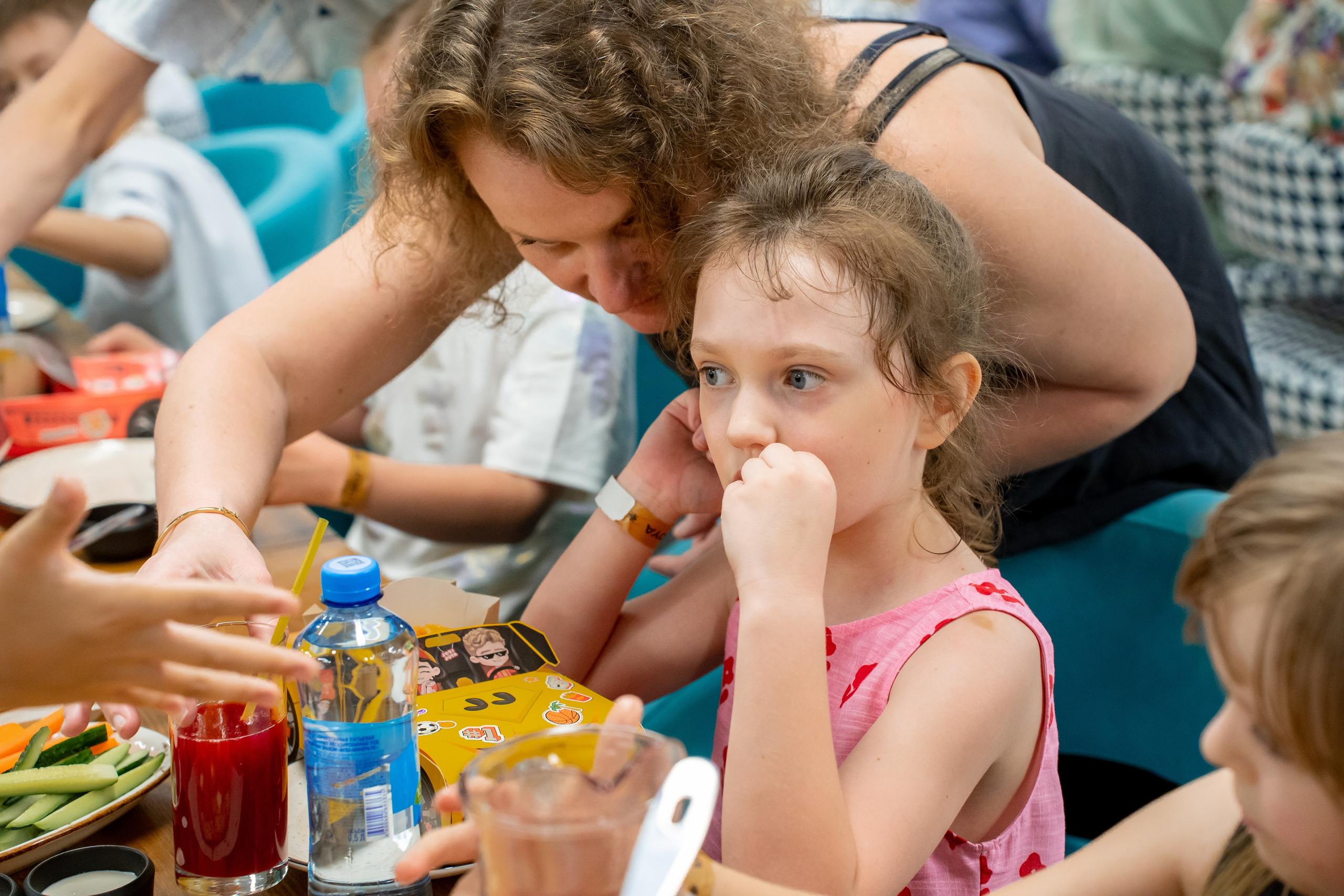 Выпускной Пиццерия. Фотограф Казакова Анастасия