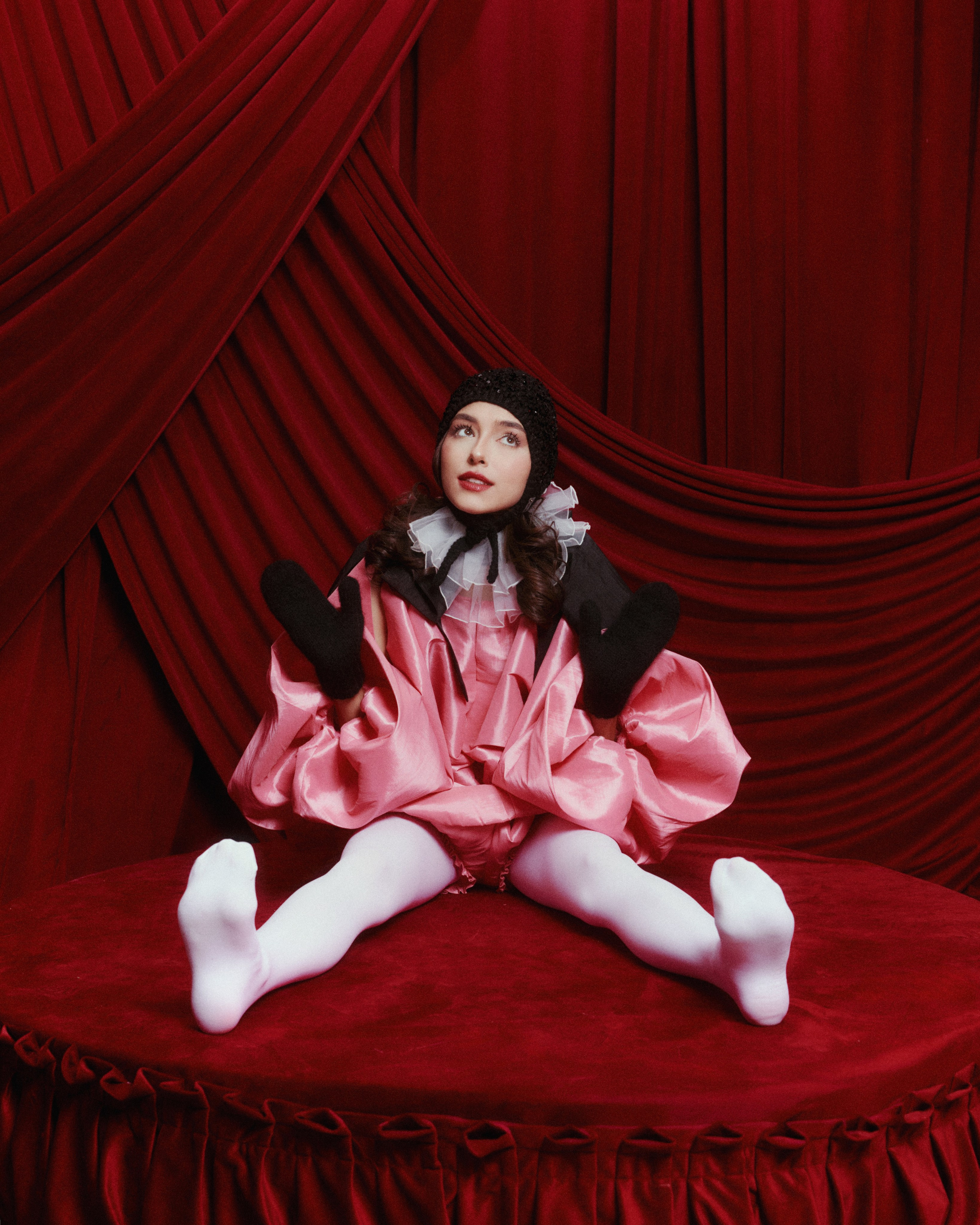 Marusya. Главная