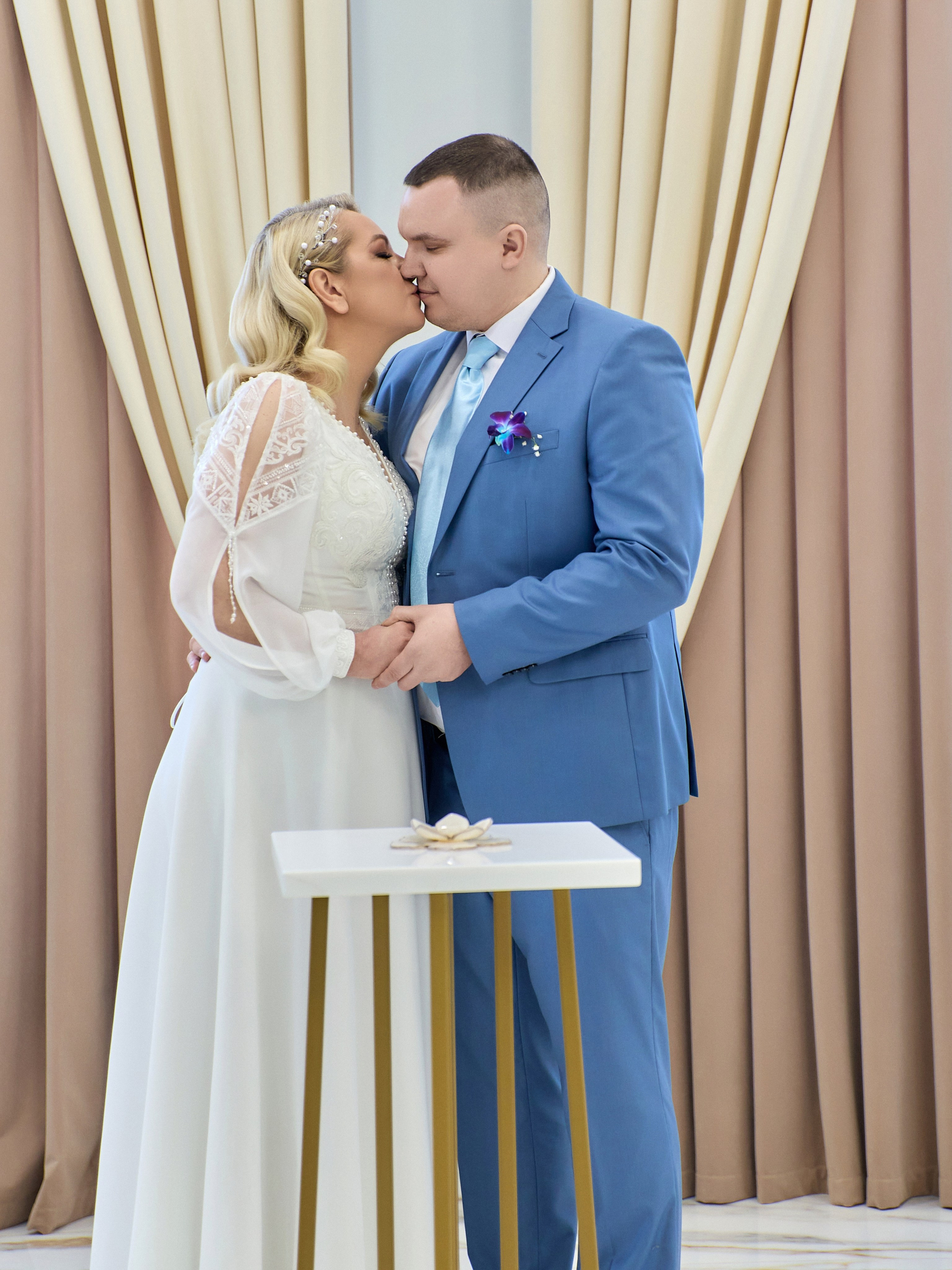 Екатерина и Александр